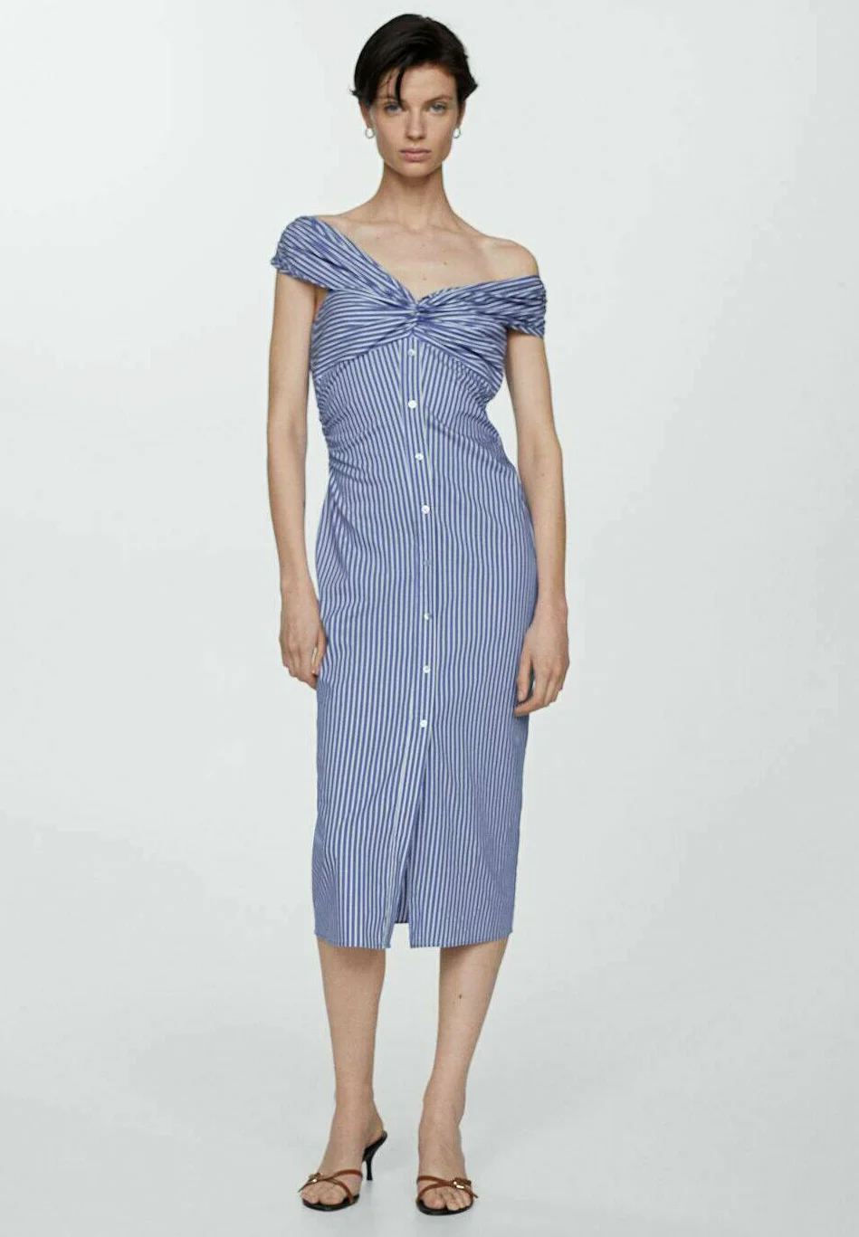 NORMA - Abito a camicia