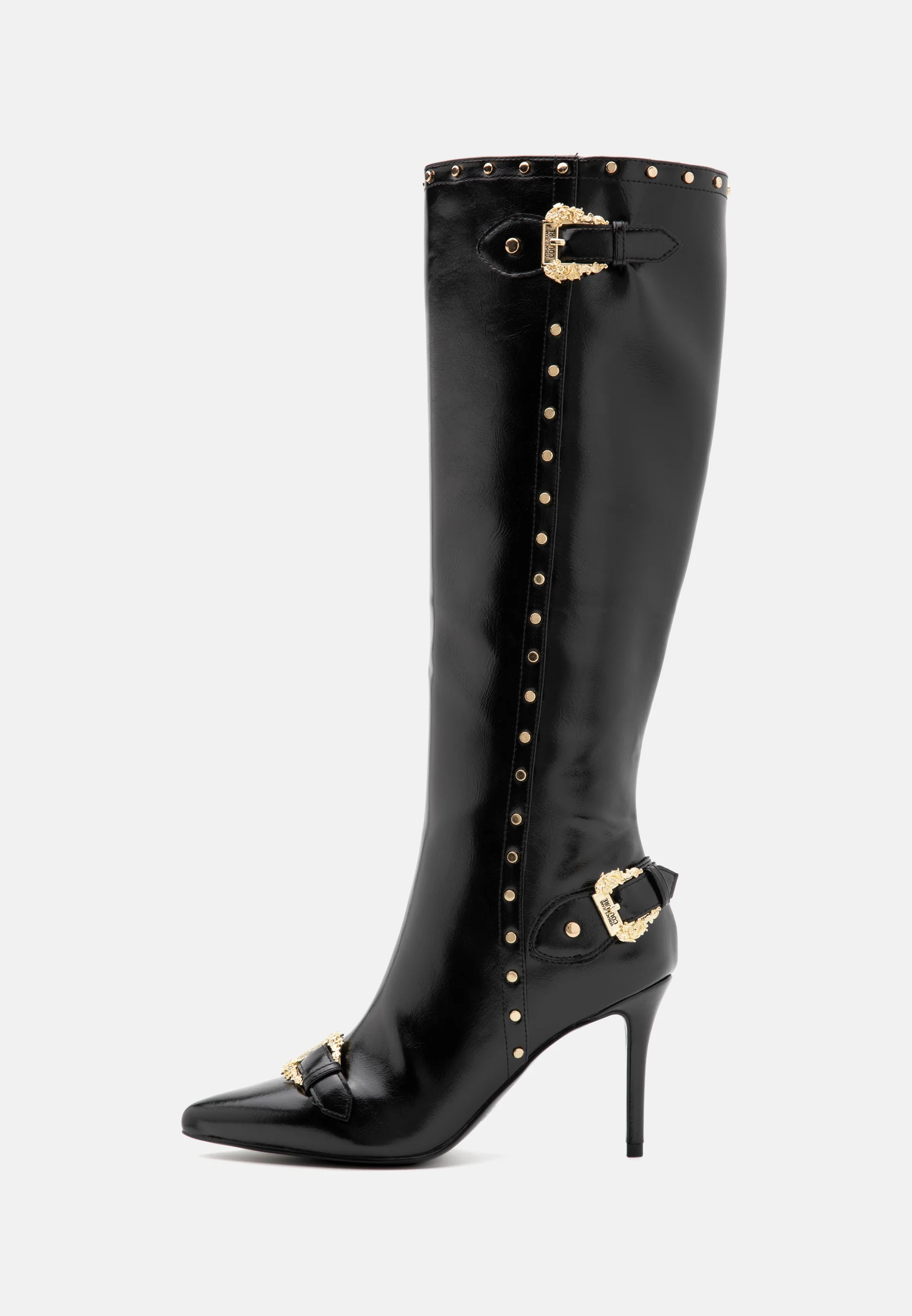 Jeans Couture FONDO SCARLETT SHOES - Stivali texani / biker