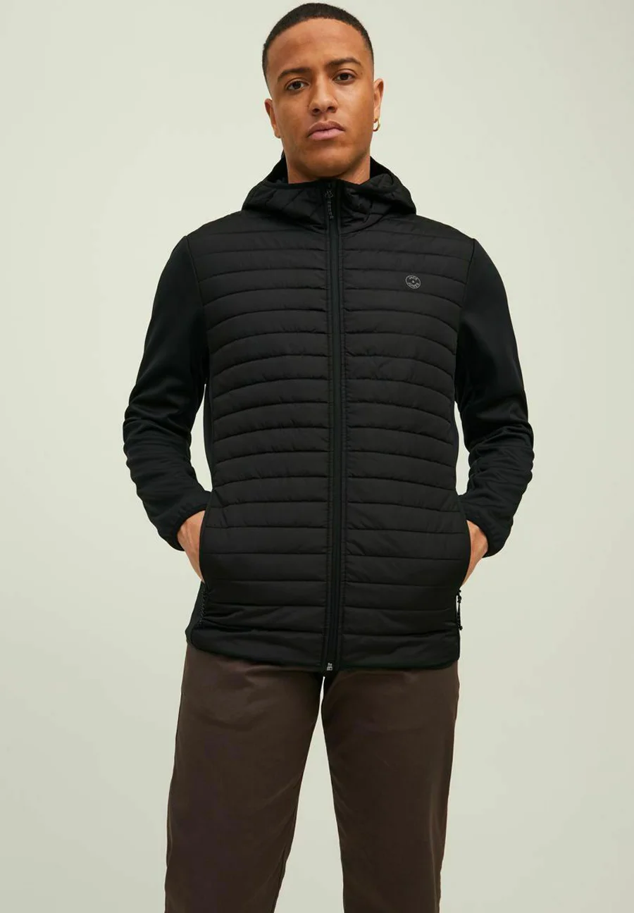 Jack & Jones JJEMULTI QUILTED JACKET - Giacca da mezza stagione