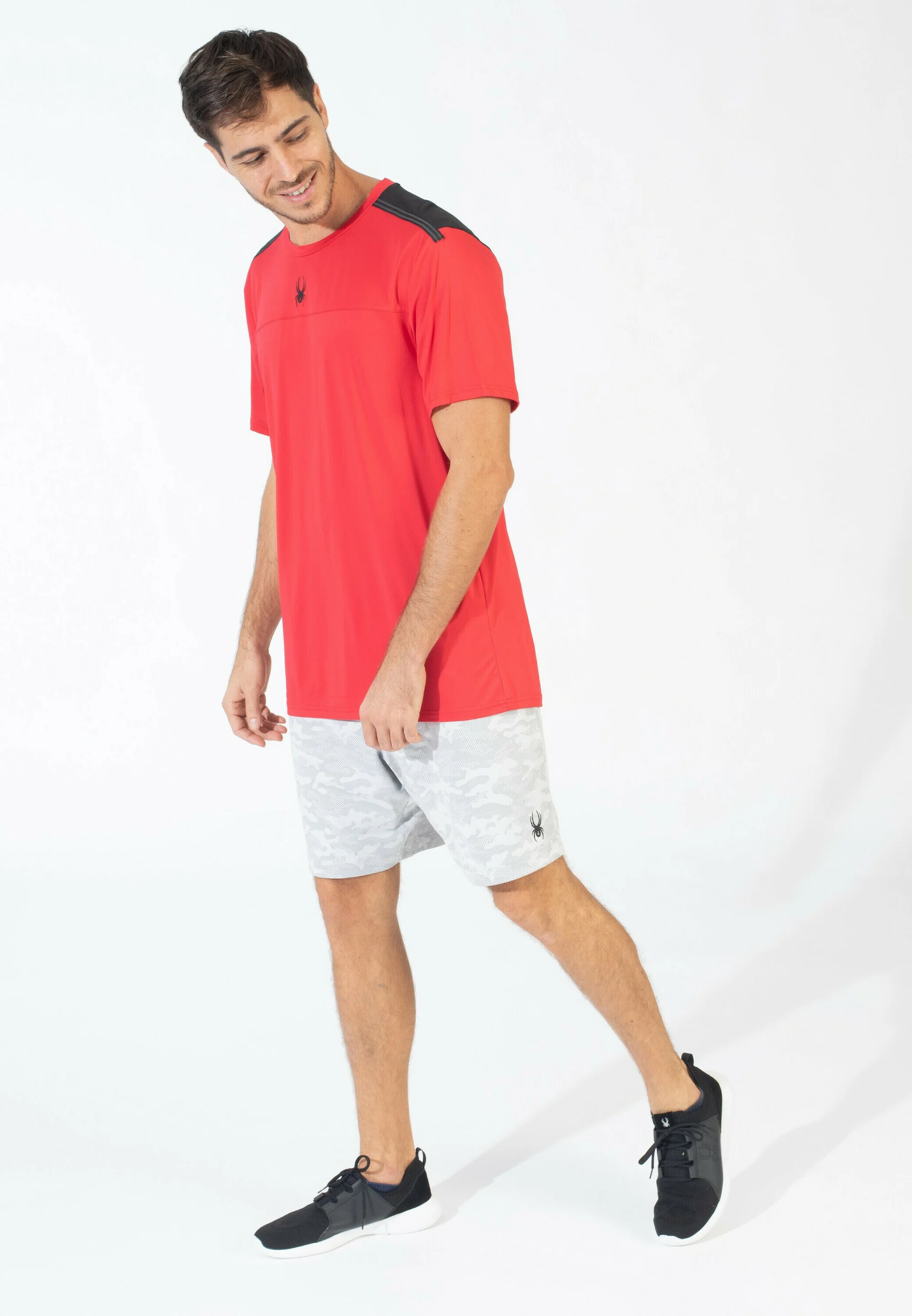 Spyder CAMOUFLAGE - Pantaloncini sportivi