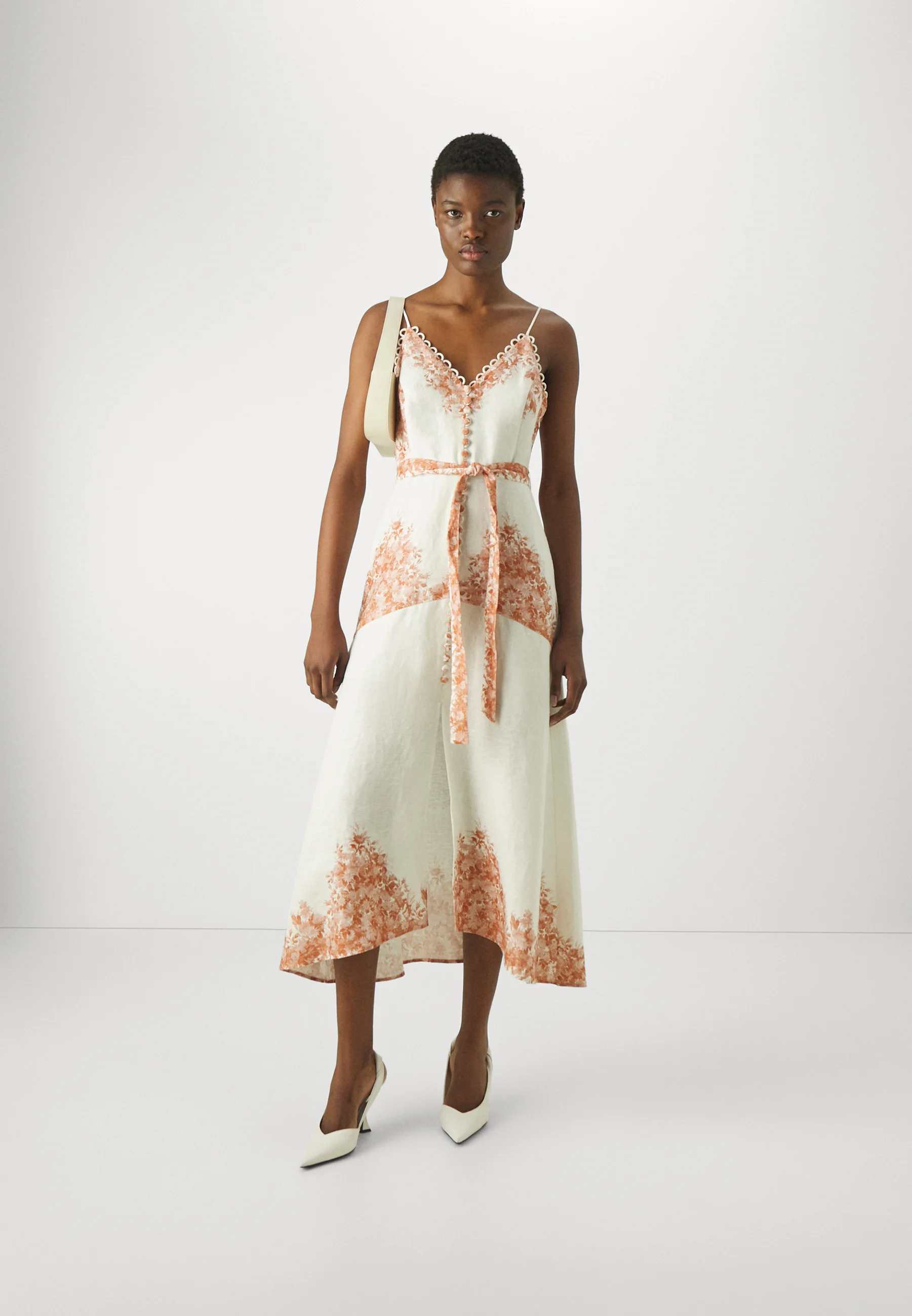 TWINSET DRESS - Vestito lungo