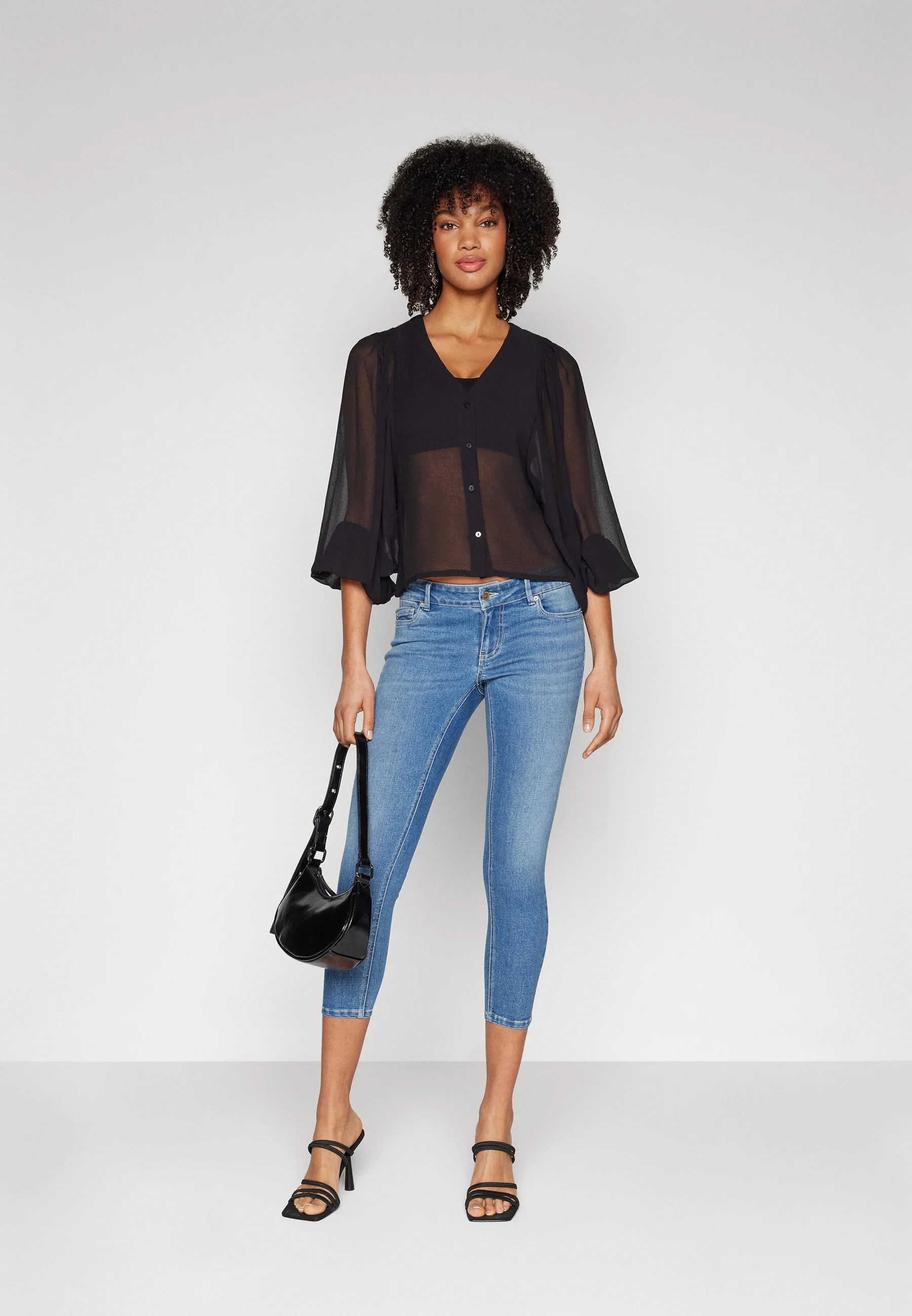 Vero Moda VMSYLVIA - Jeans Skinny Fit