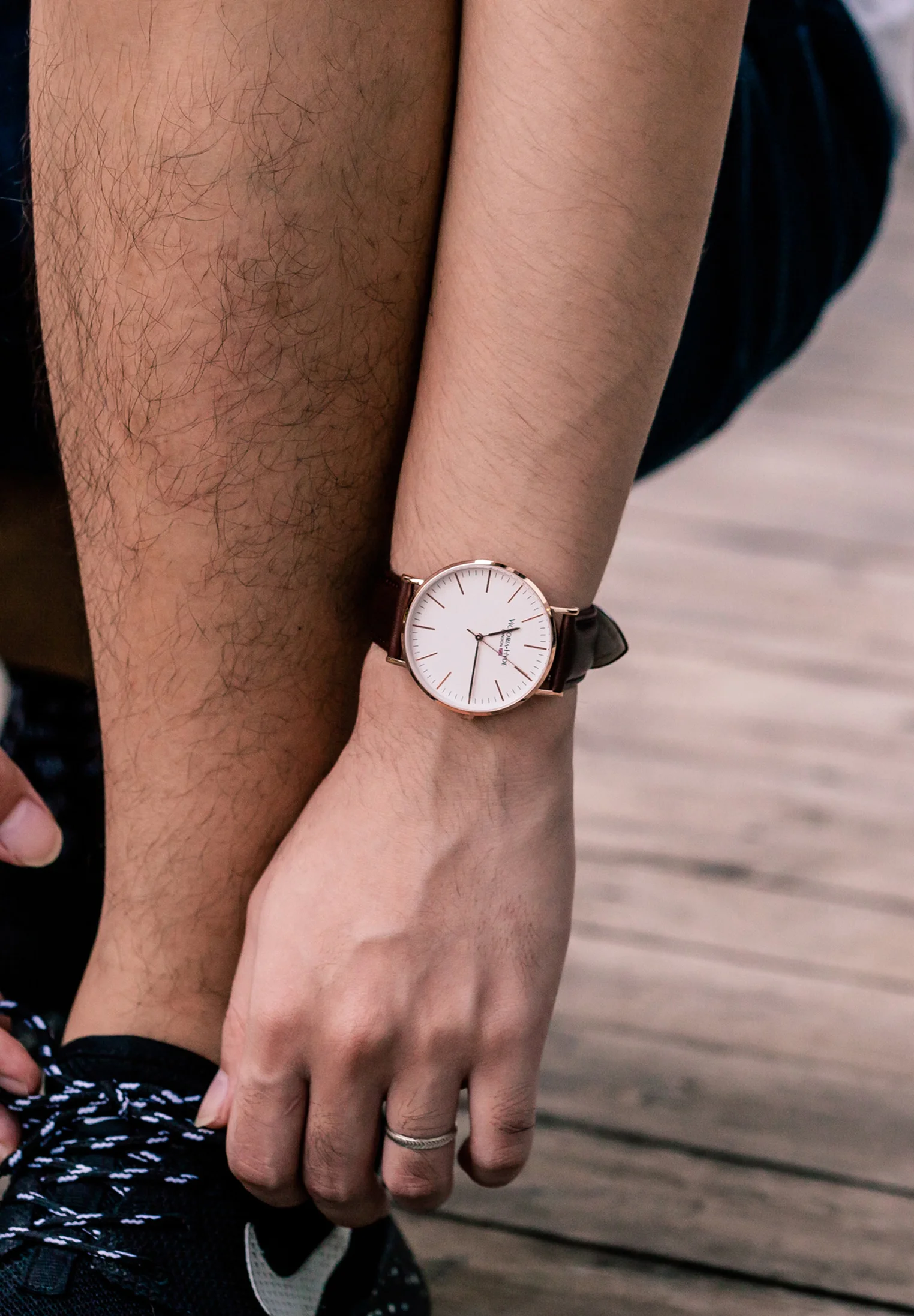 Victoria Hyde Orologio