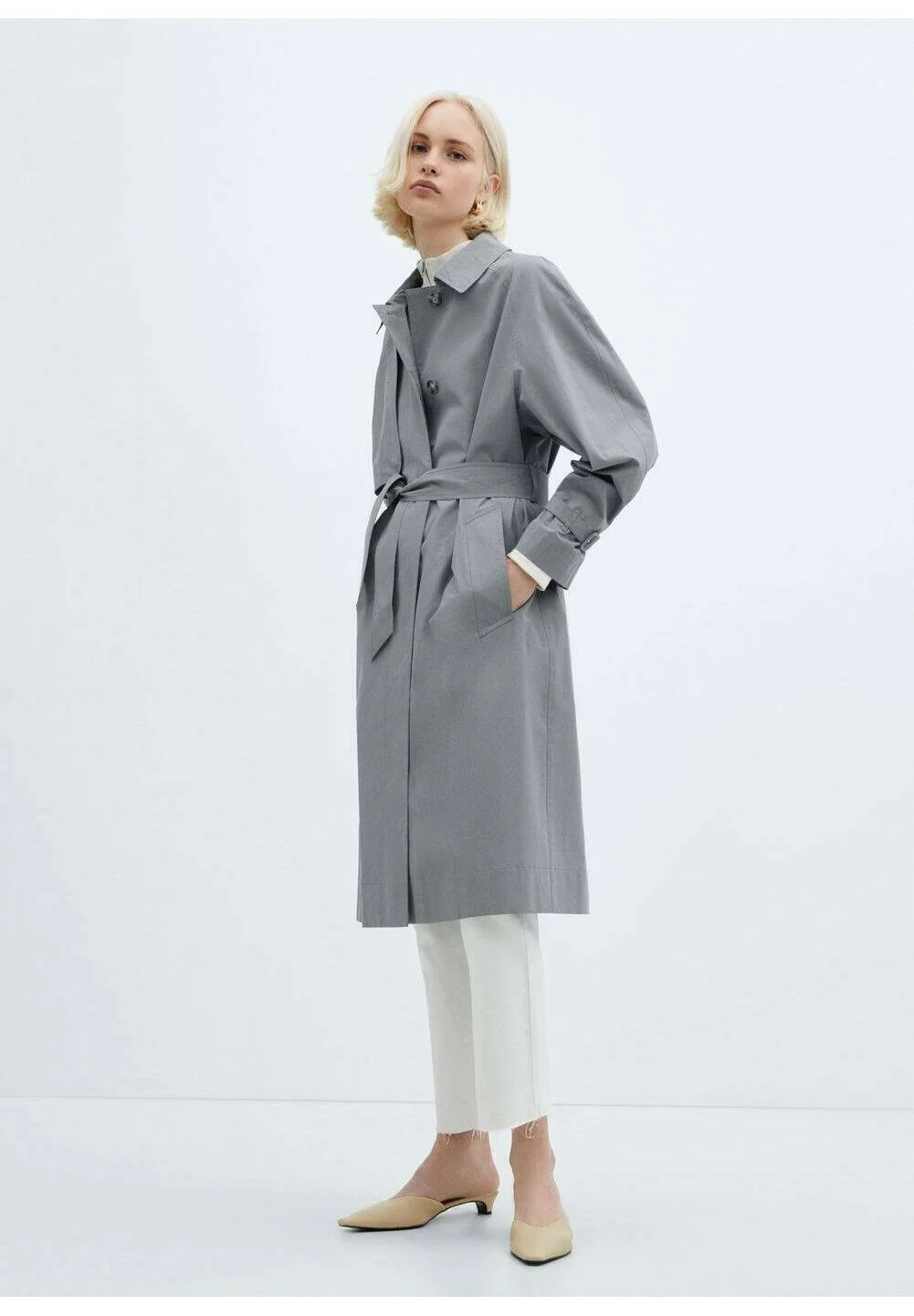 JACKET - Trench