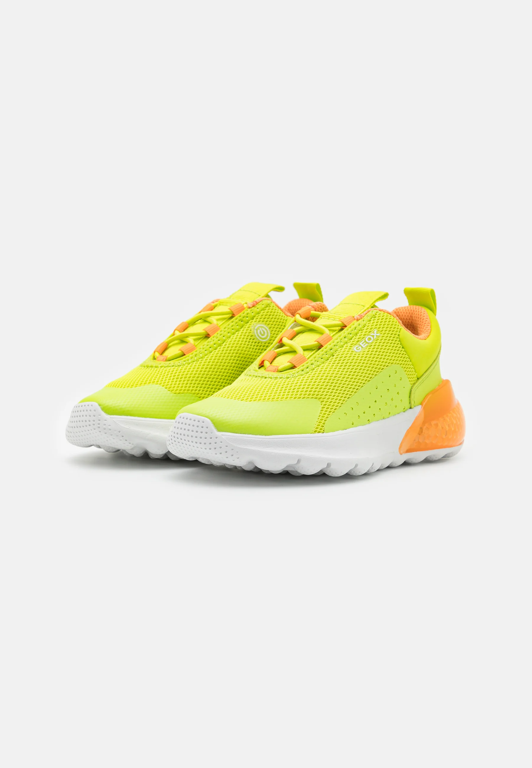 Geox ACTIVART ILLUMINUS LIGHTS - Sneakers basse