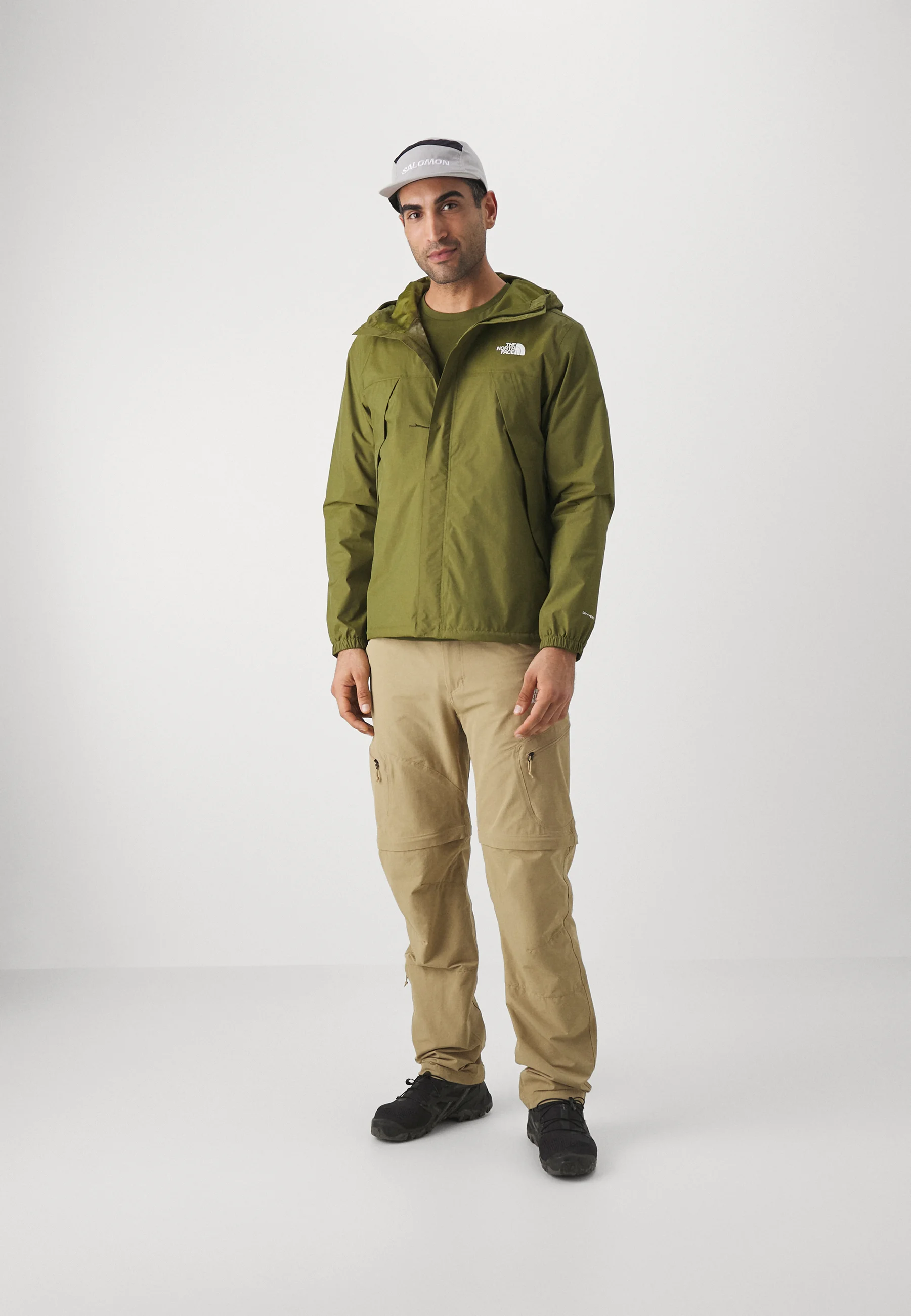 ANTORA JACKET - Giacca hard shell