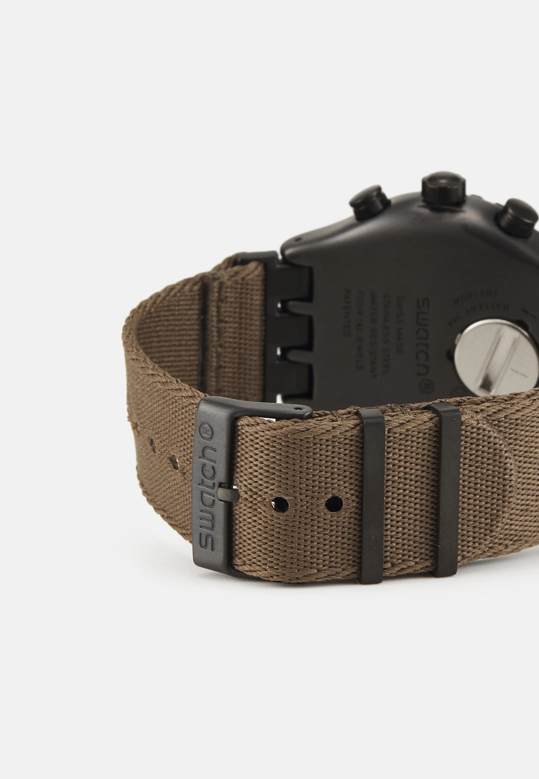 Swatch BY THE BONFIRE - Cronografo
