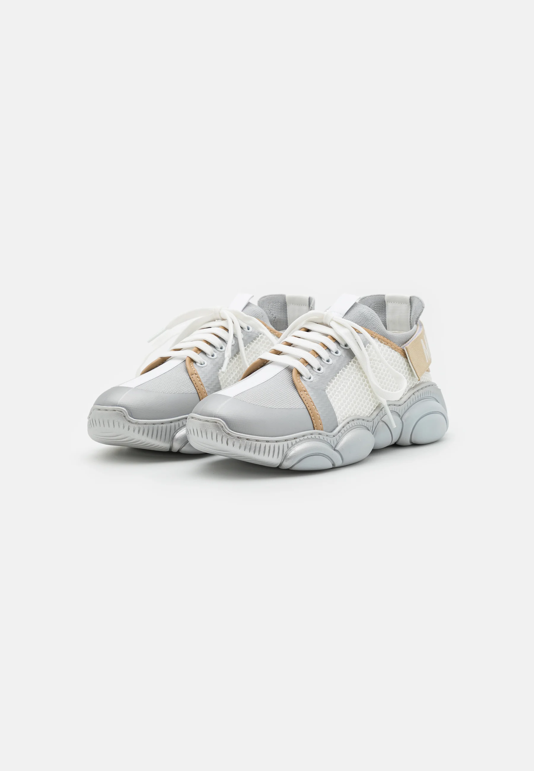 MOSCHINO TEDDY SHOES - Sneakers basse