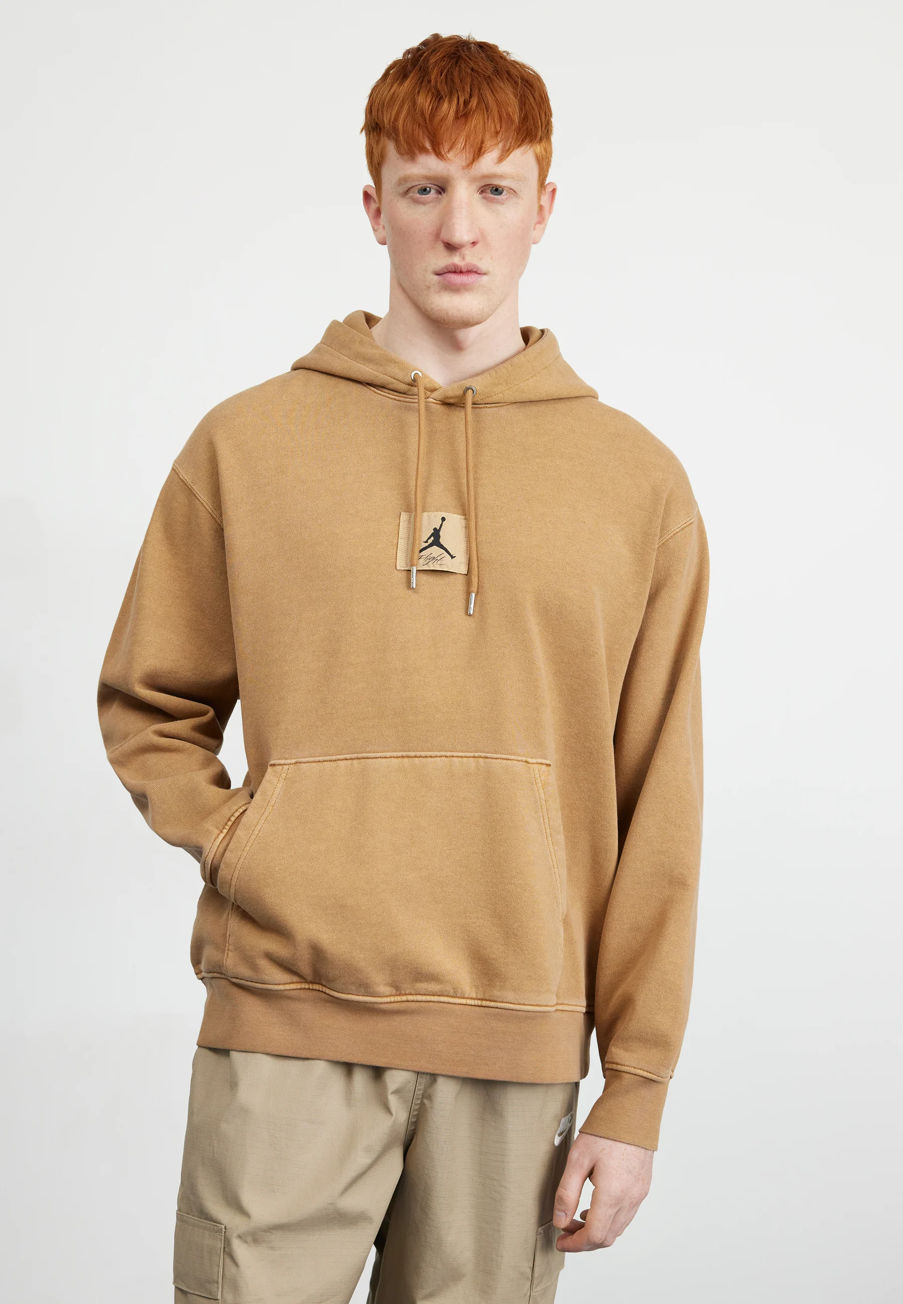 STMT WASH - Felpa con cappuccio