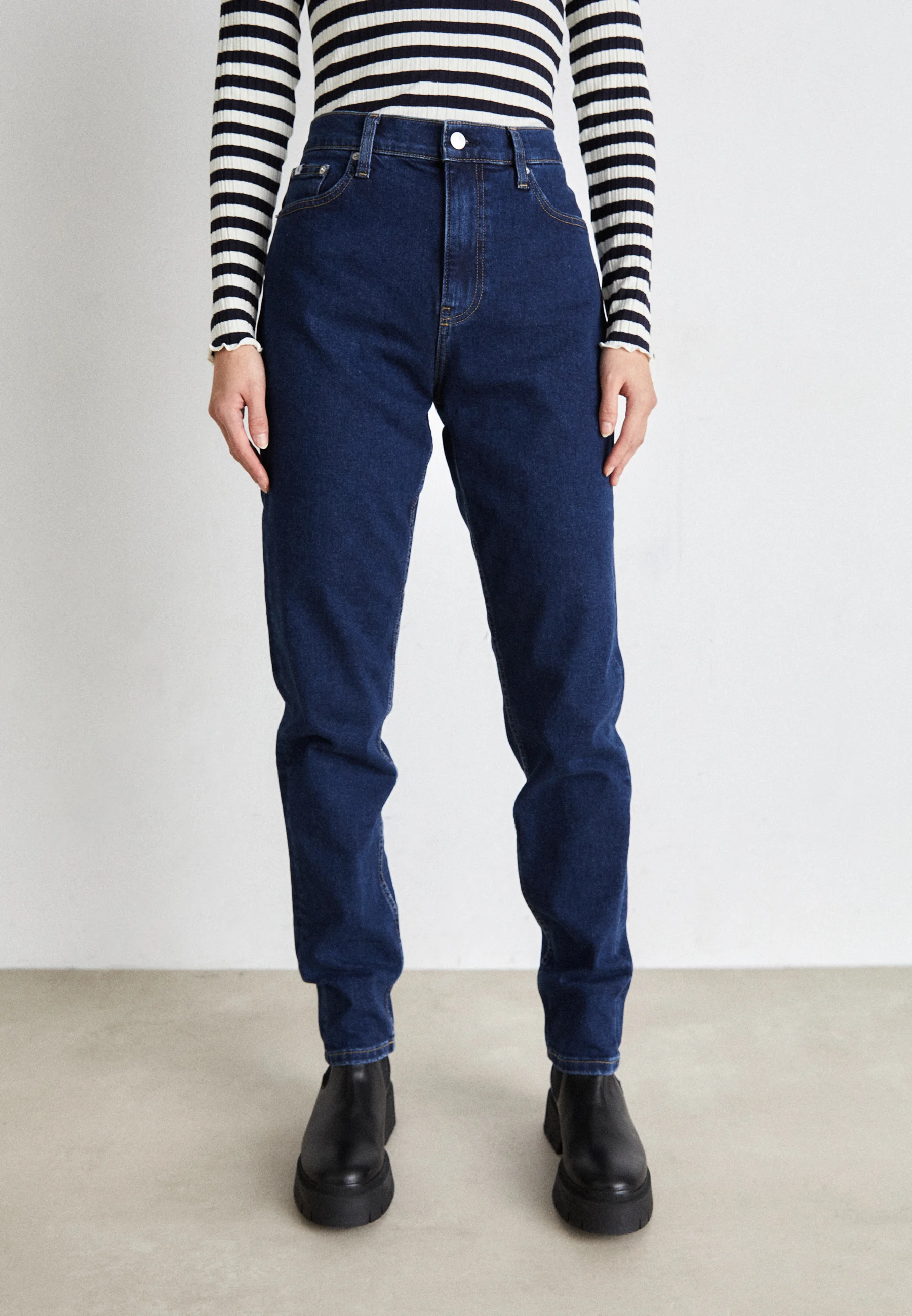 Jeans MOM - Jeans baggy