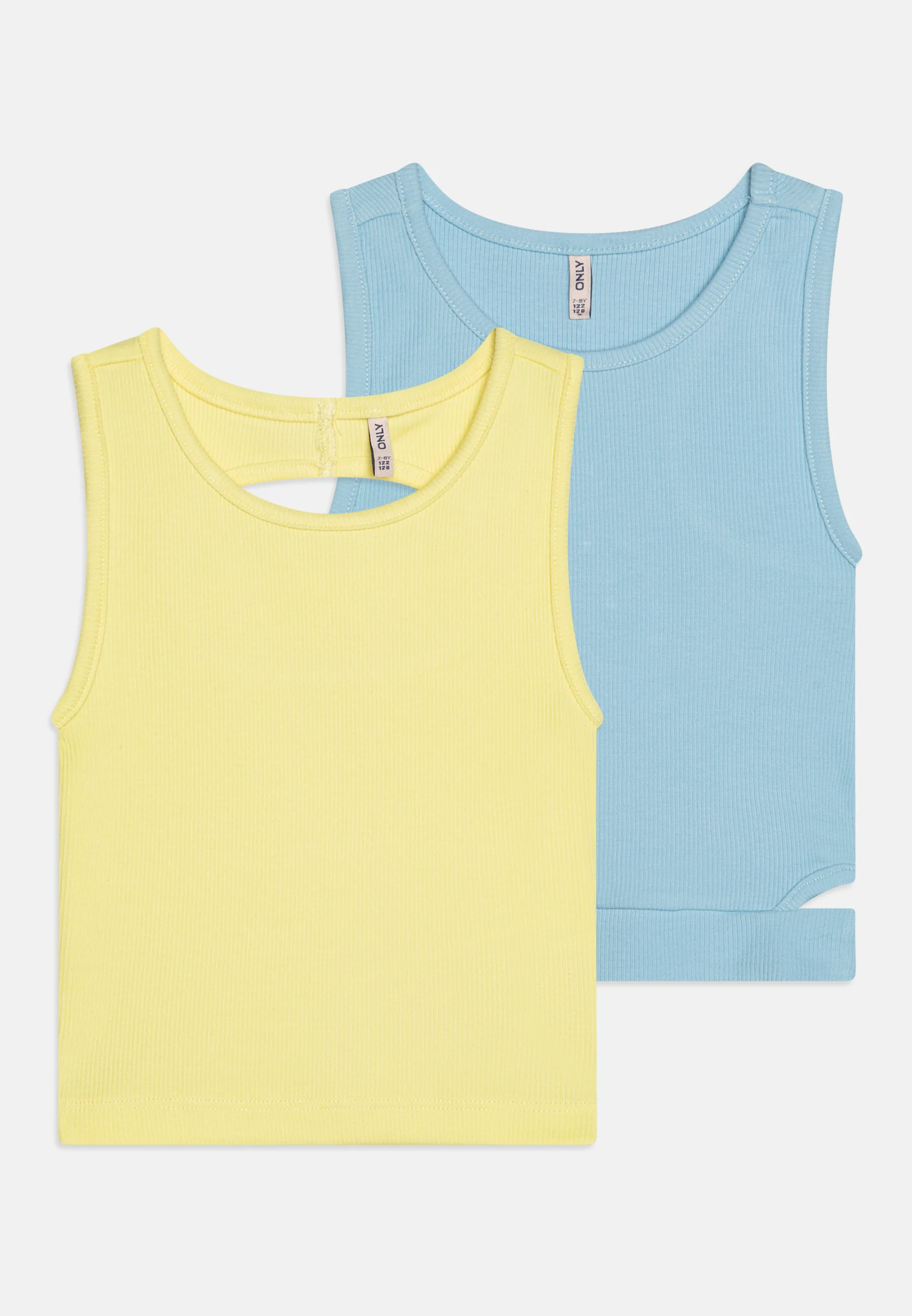 Kids KOGNESSA CUT OUT 2 PACK- Top