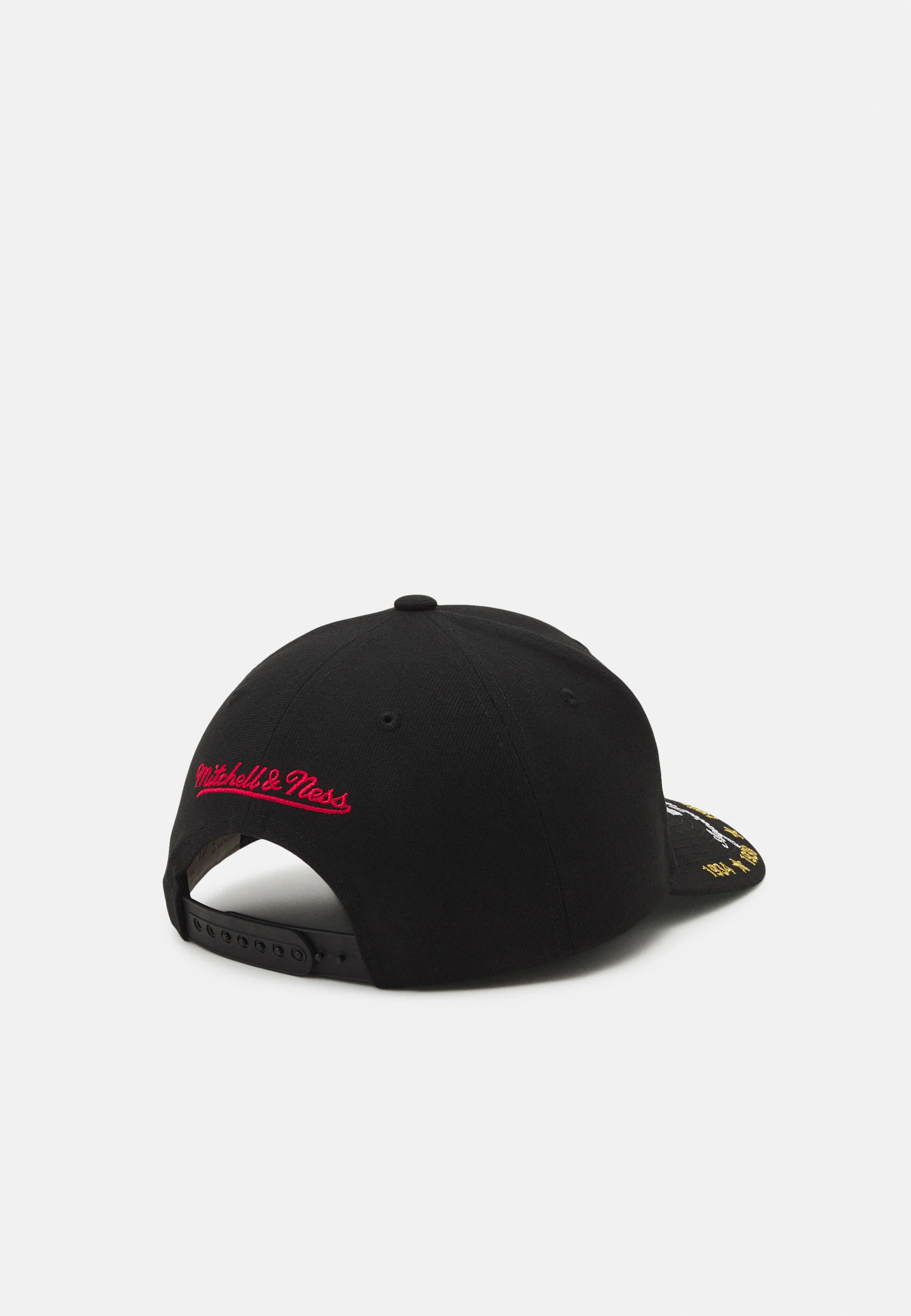 Mitchell & Ness NHL CHICAGO BLACKHAWKS AGAINST THE BEST PRO SNAPBACK - Squadra