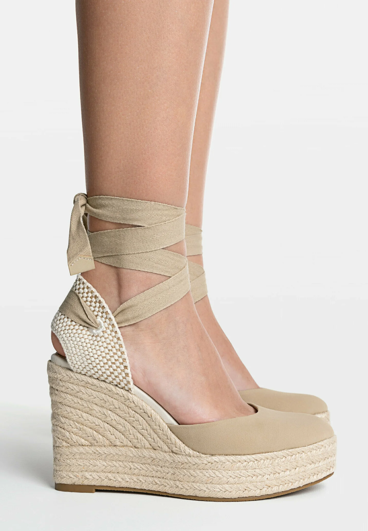 Stradivarius TIED - Decolleté