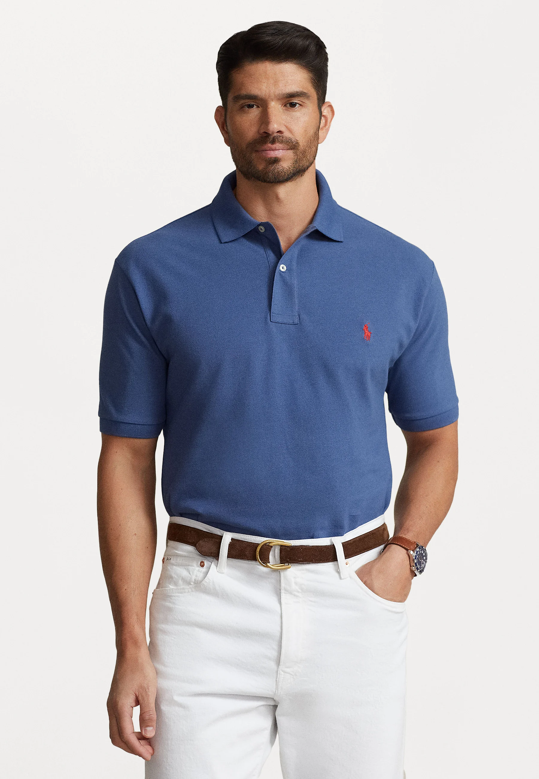 Big & Tall SHORT SLEEVE - Polo
