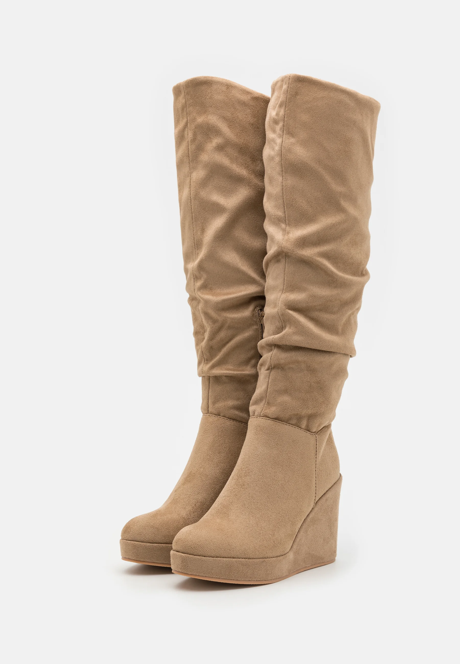 Anna Field Wide Fit Stivali con i tacchi