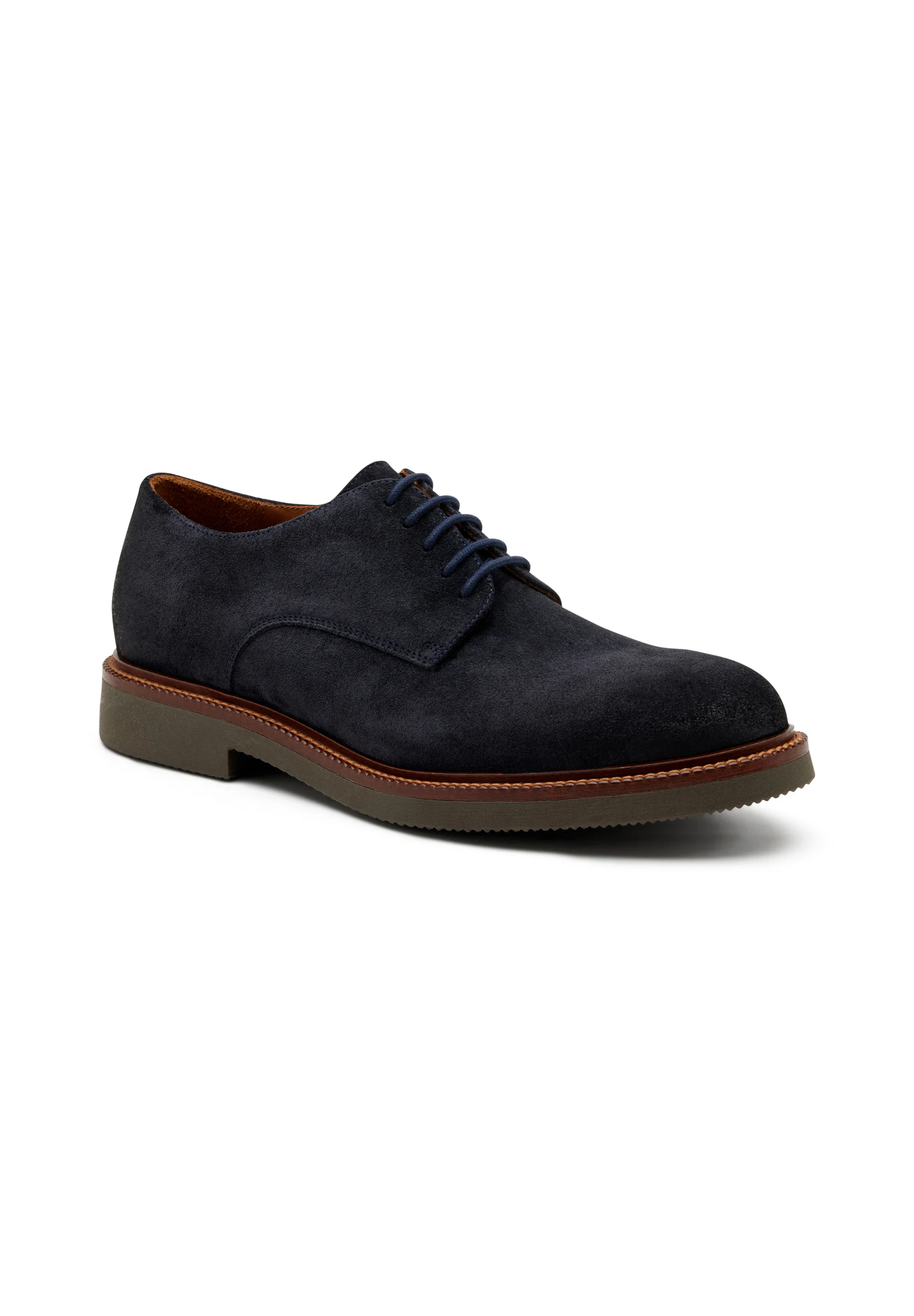 Frau Shoes WITH CONTRASTING SOLE - Stringate sportive