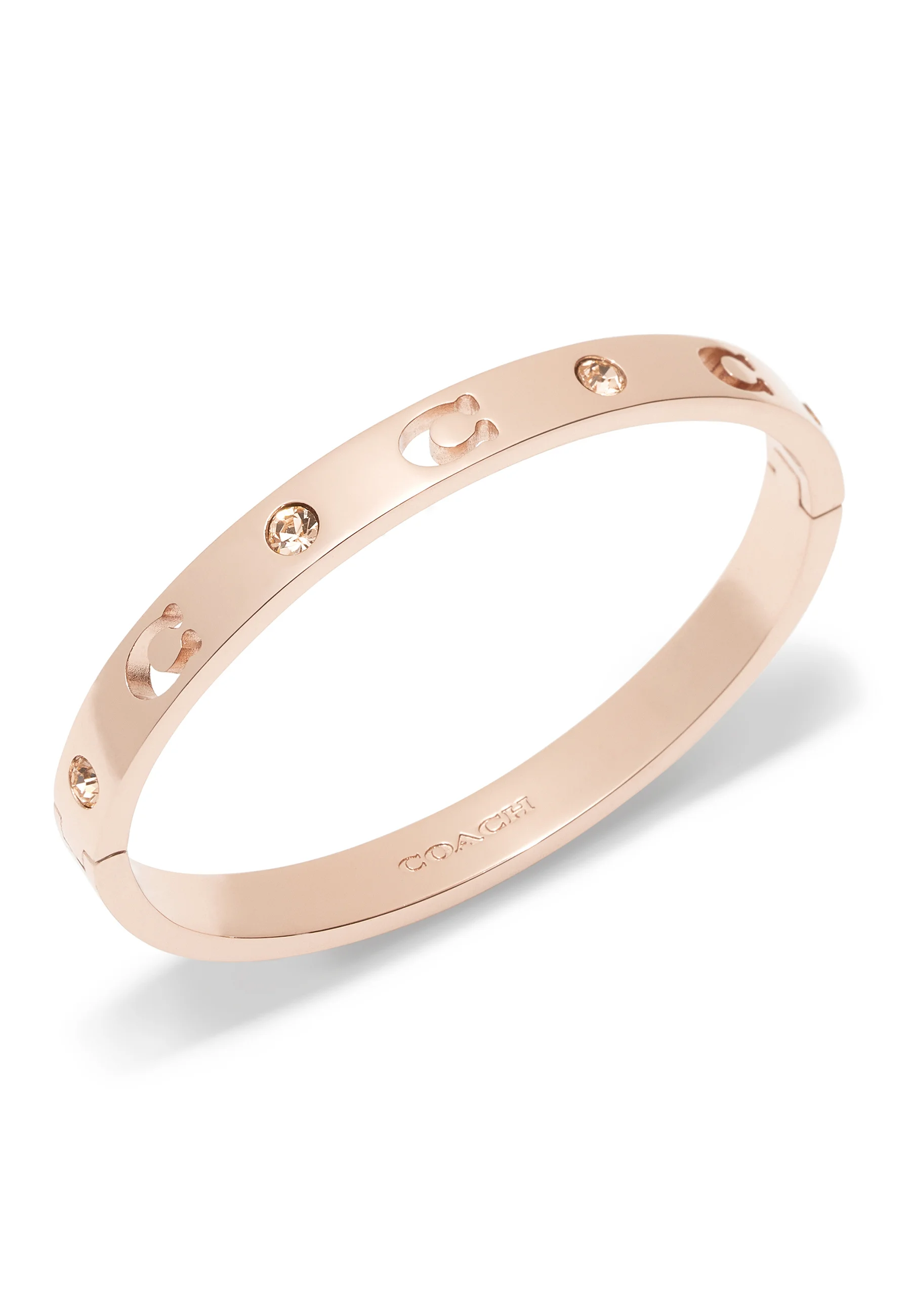 Coach COACH C HINGED- Bracciale