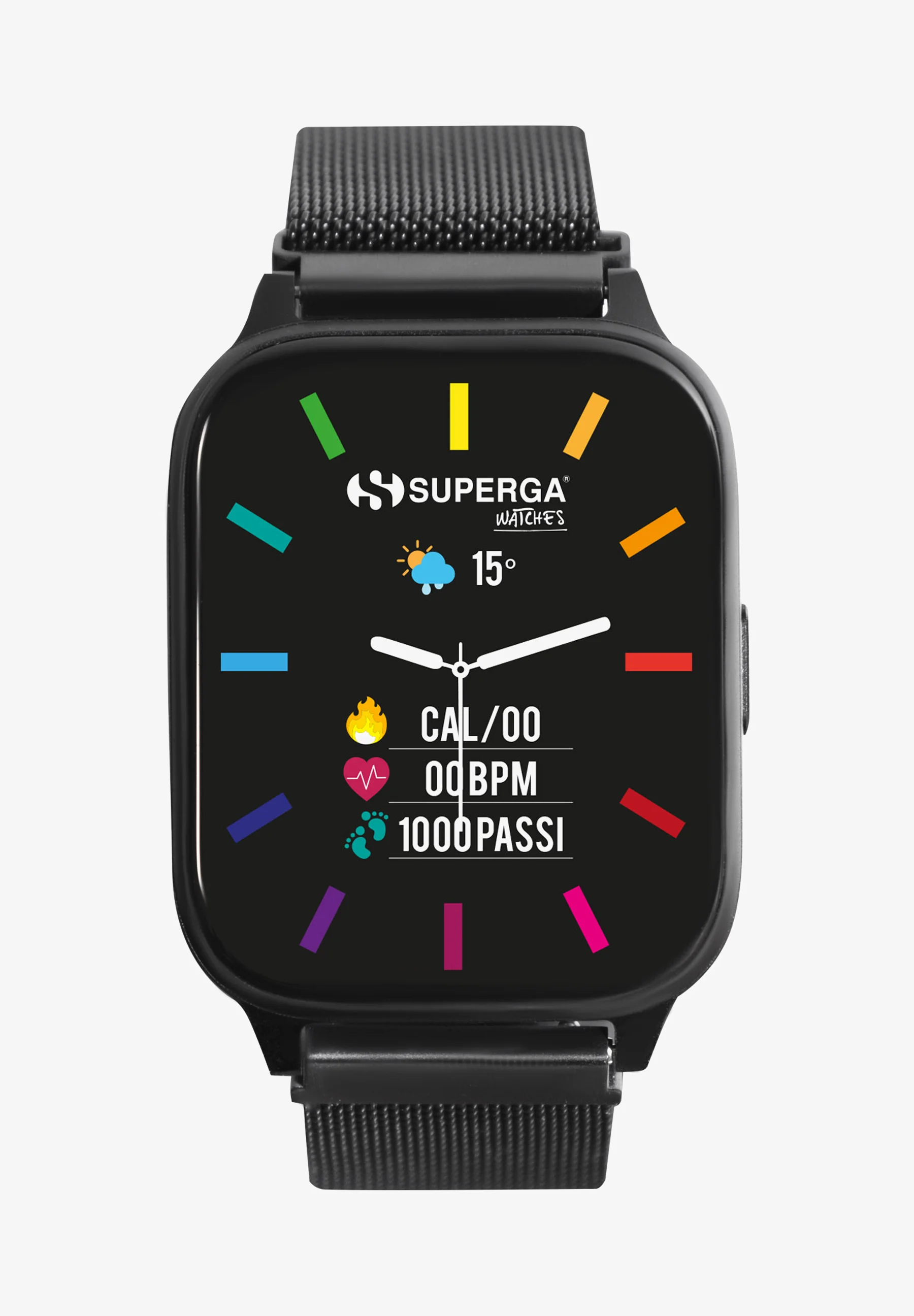 Superga Smartwatch