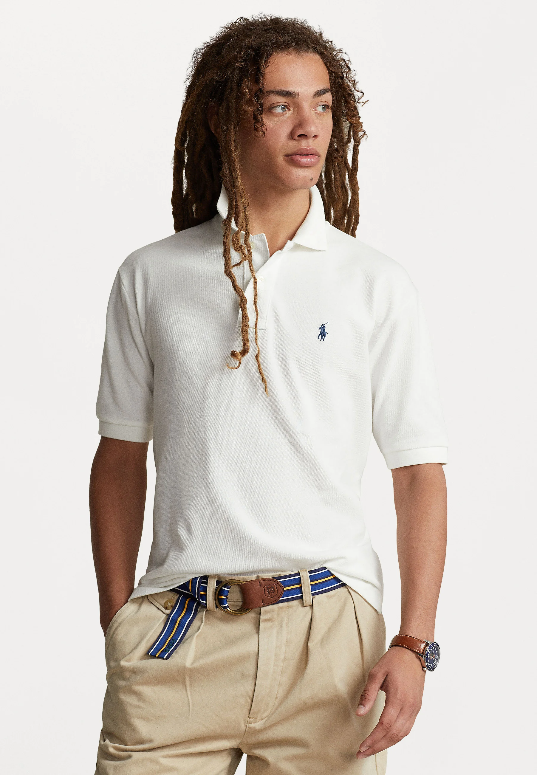 SHORT SLEEVE UNISEX - Polo