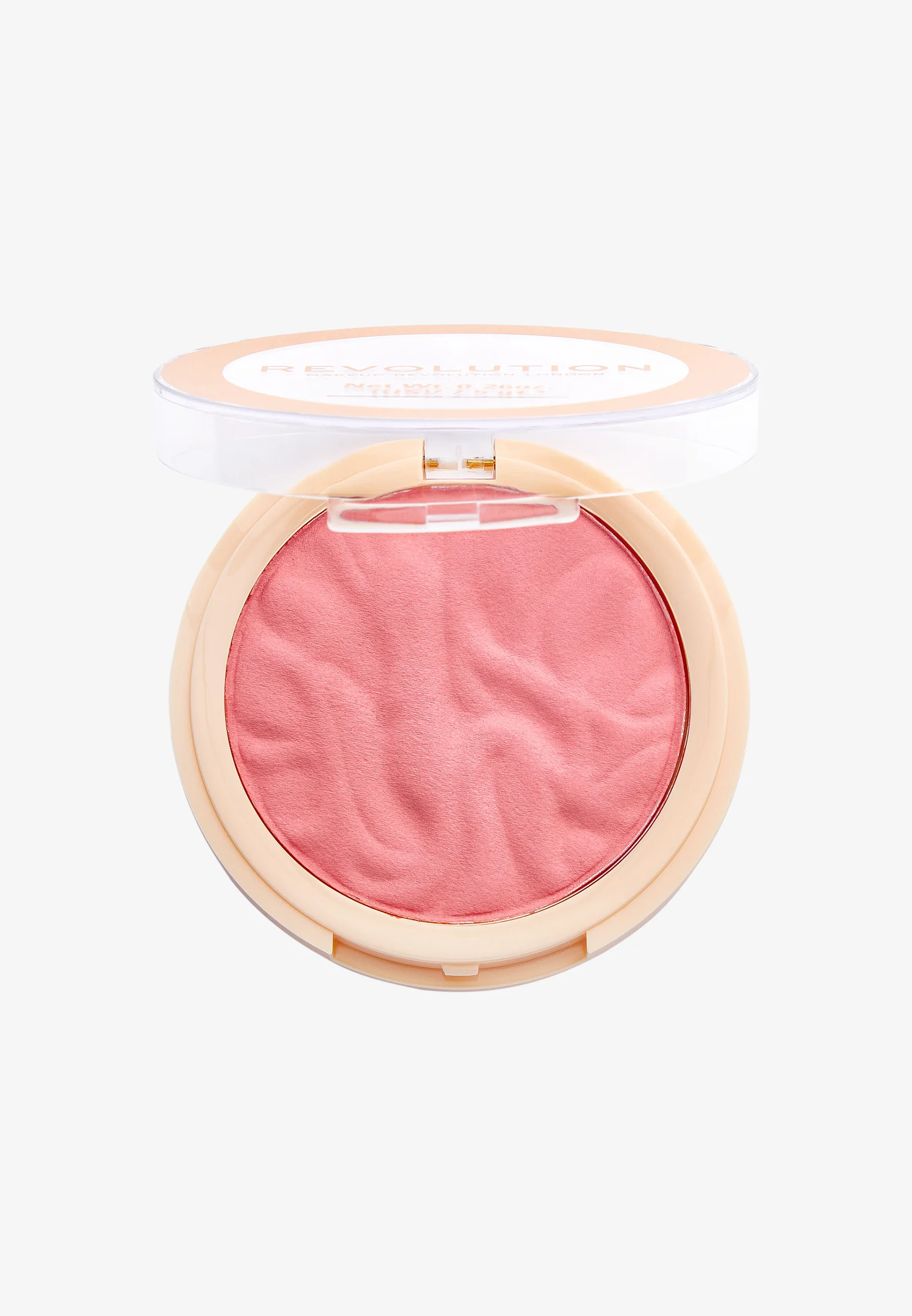 Makeup Revolution REVOLUTION BLUSHER RELOADED - Phard