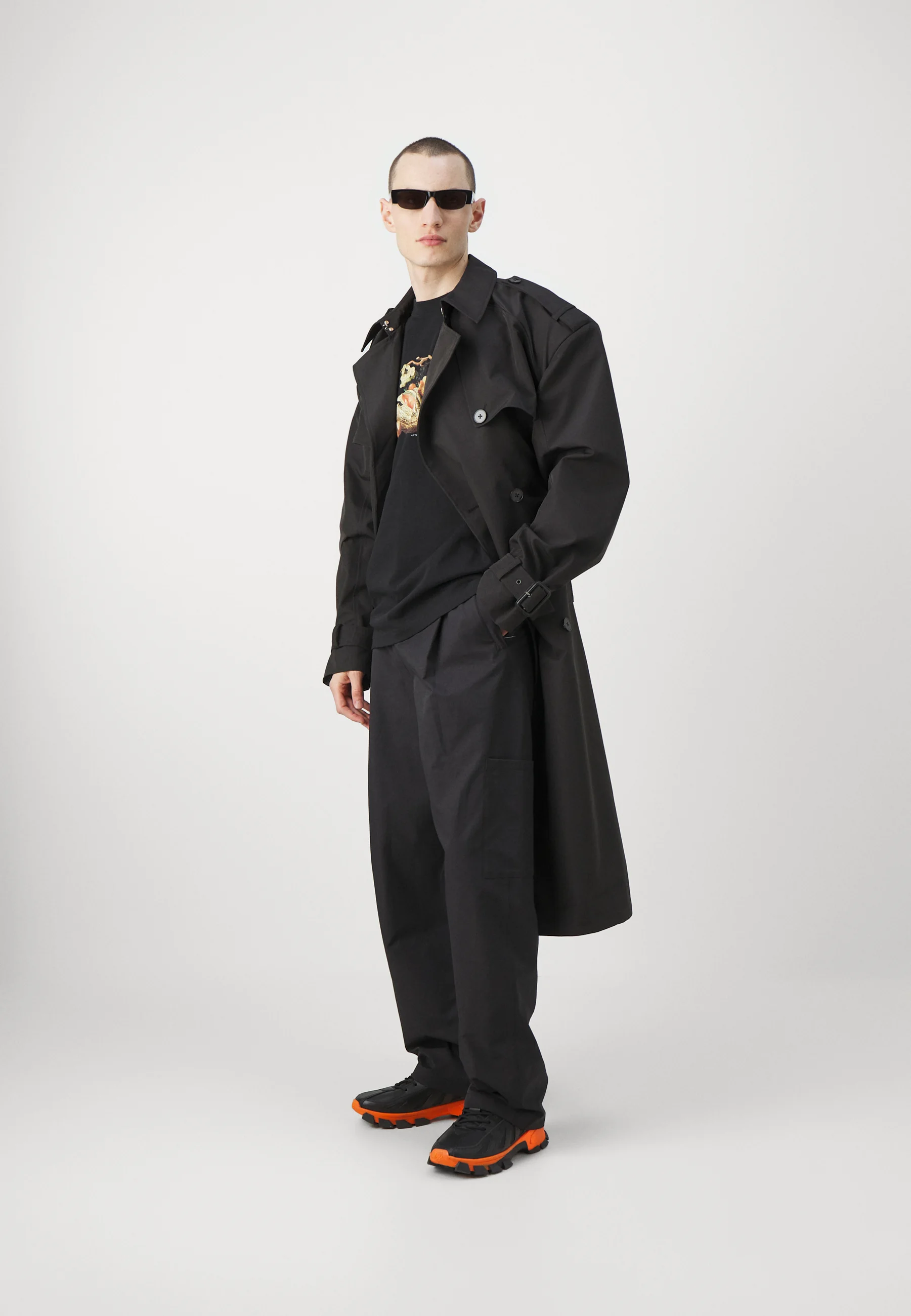 Han Kjøbenhavn PADDED UNISEX - Trench