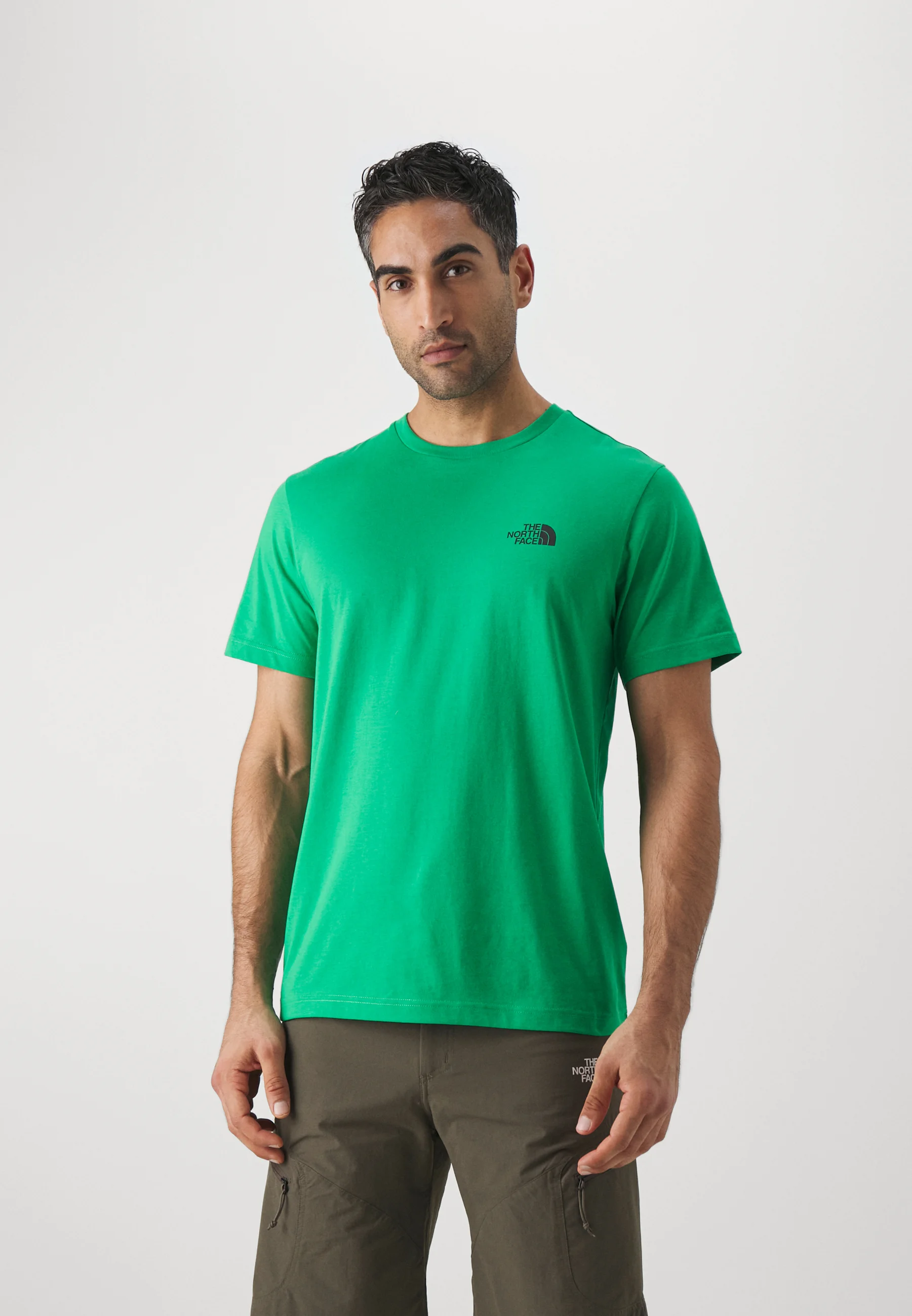 SIMPLE DOME TEE - T-shirt basic