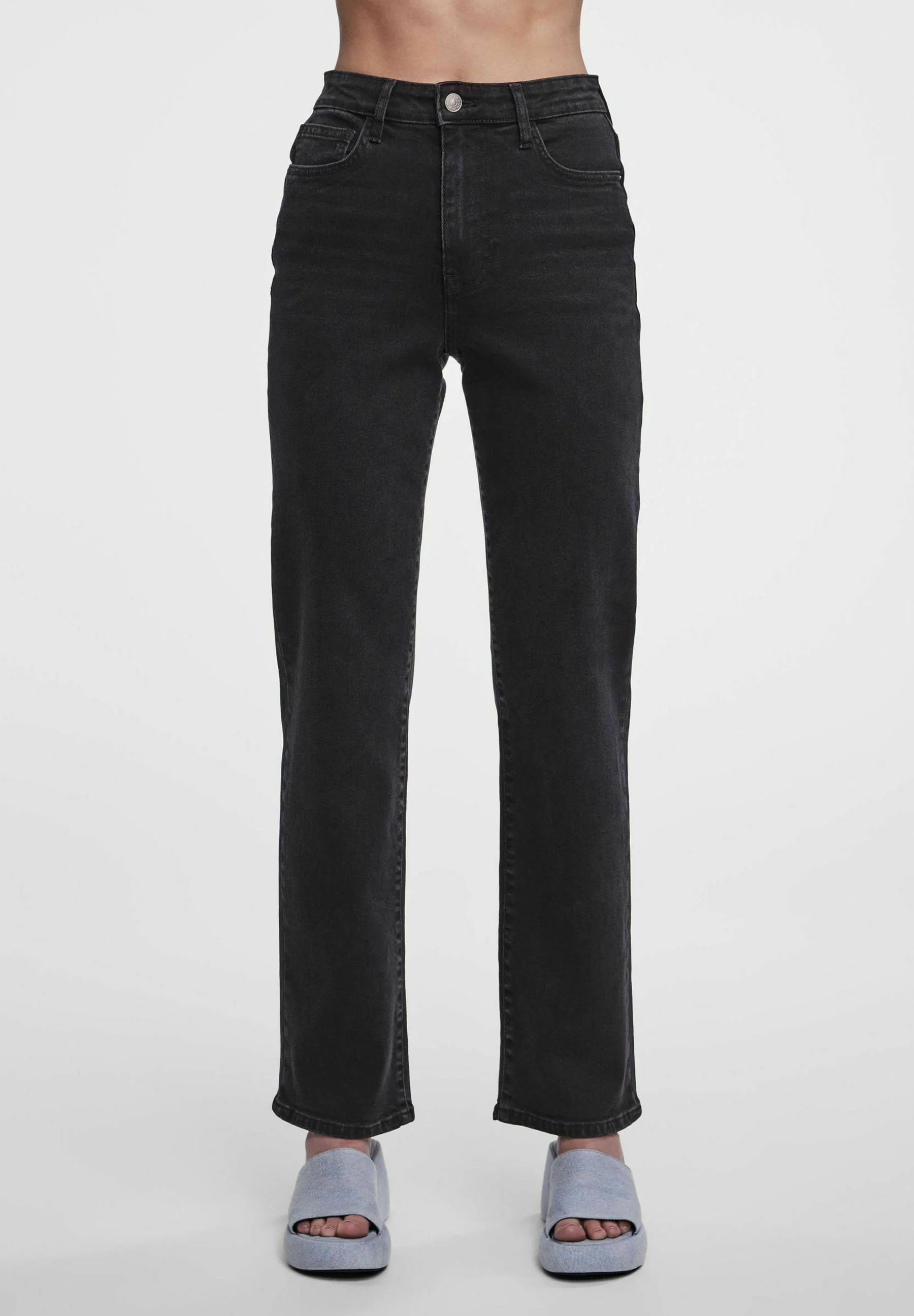Pieces PCKELLY - Jeans a sigaretta