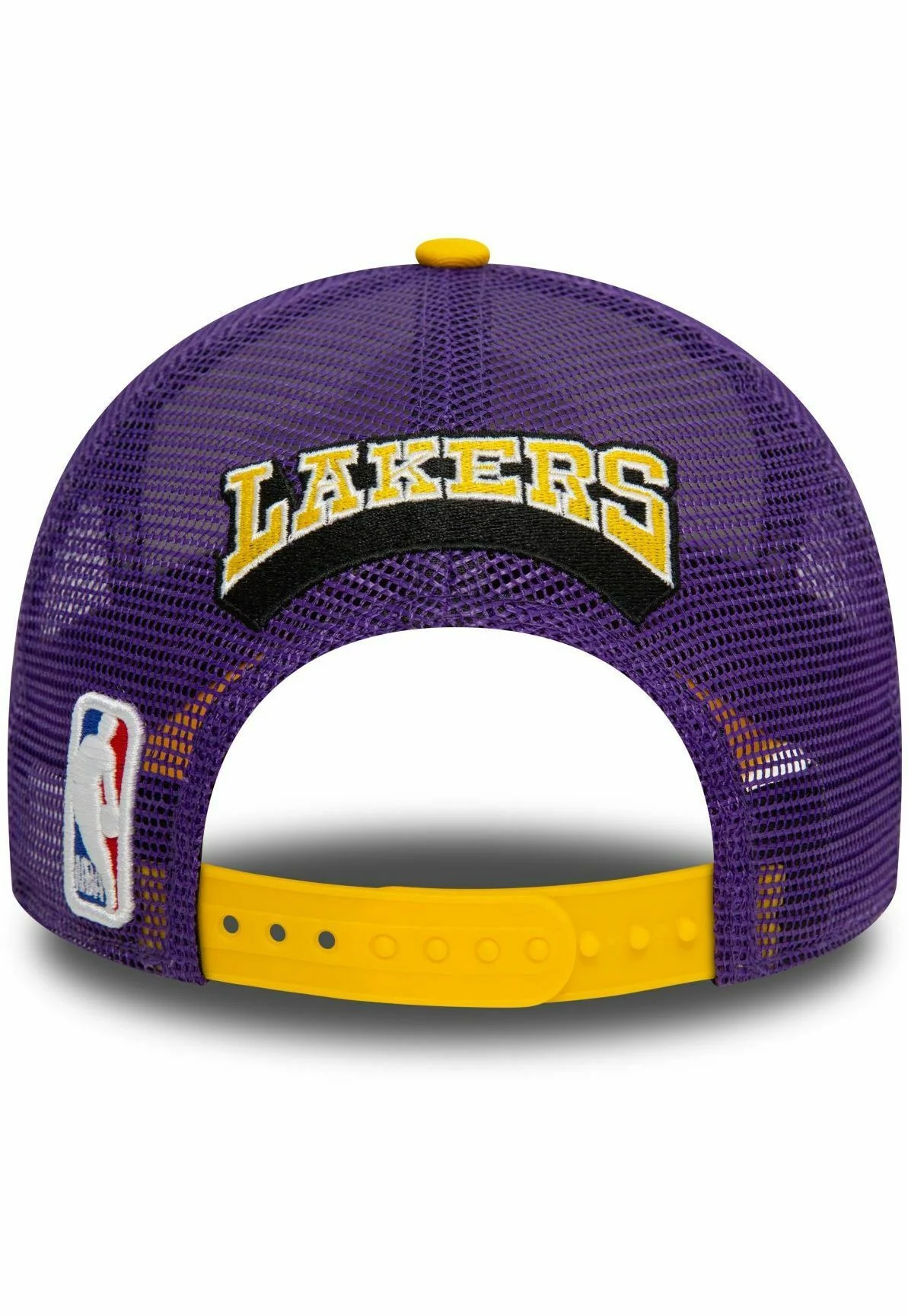 New Era TRUCKER NBA LOS ANGELES LAKERS - Cappellino