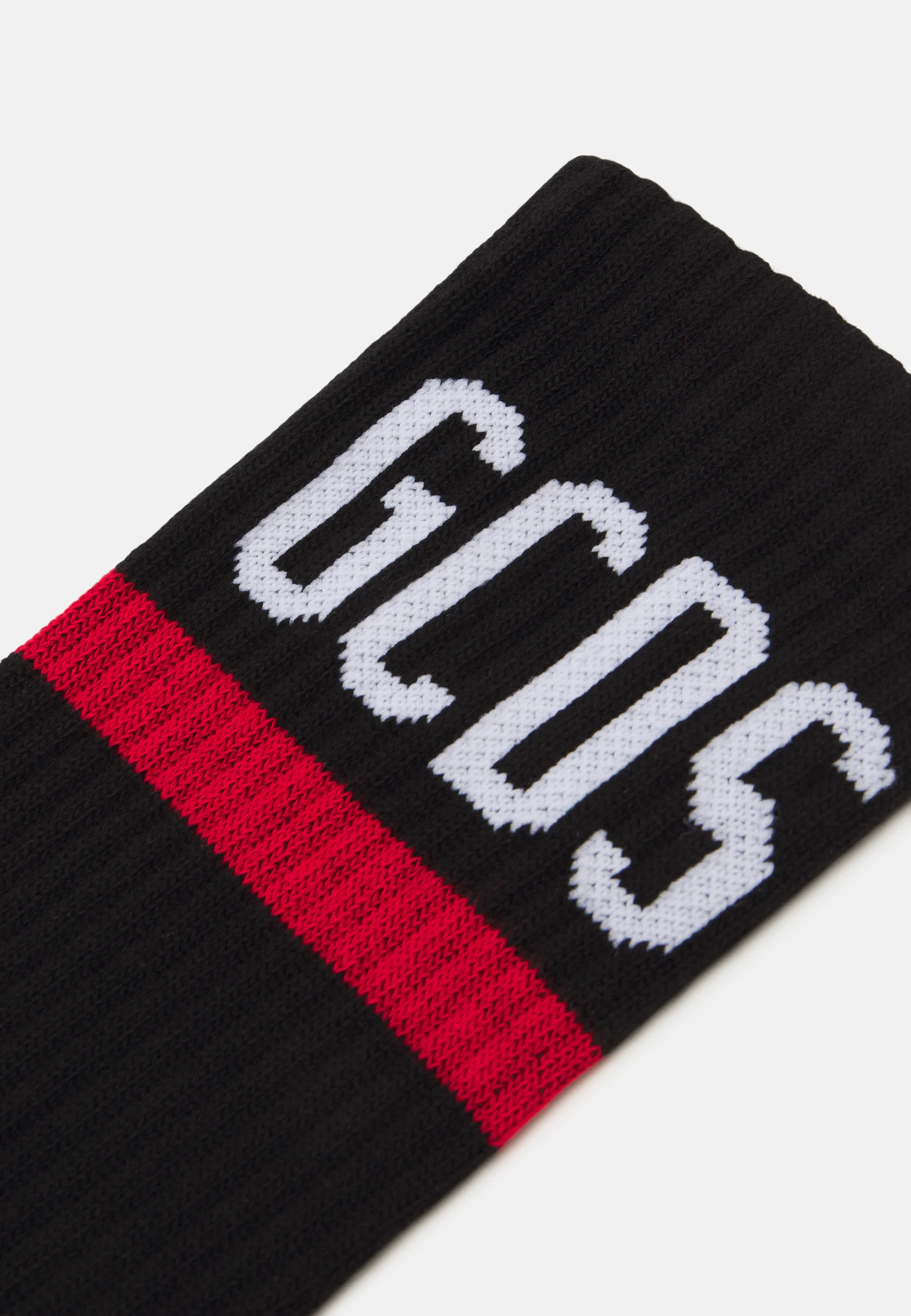 GCDS LOGO SOCKS UNISEX - Calze