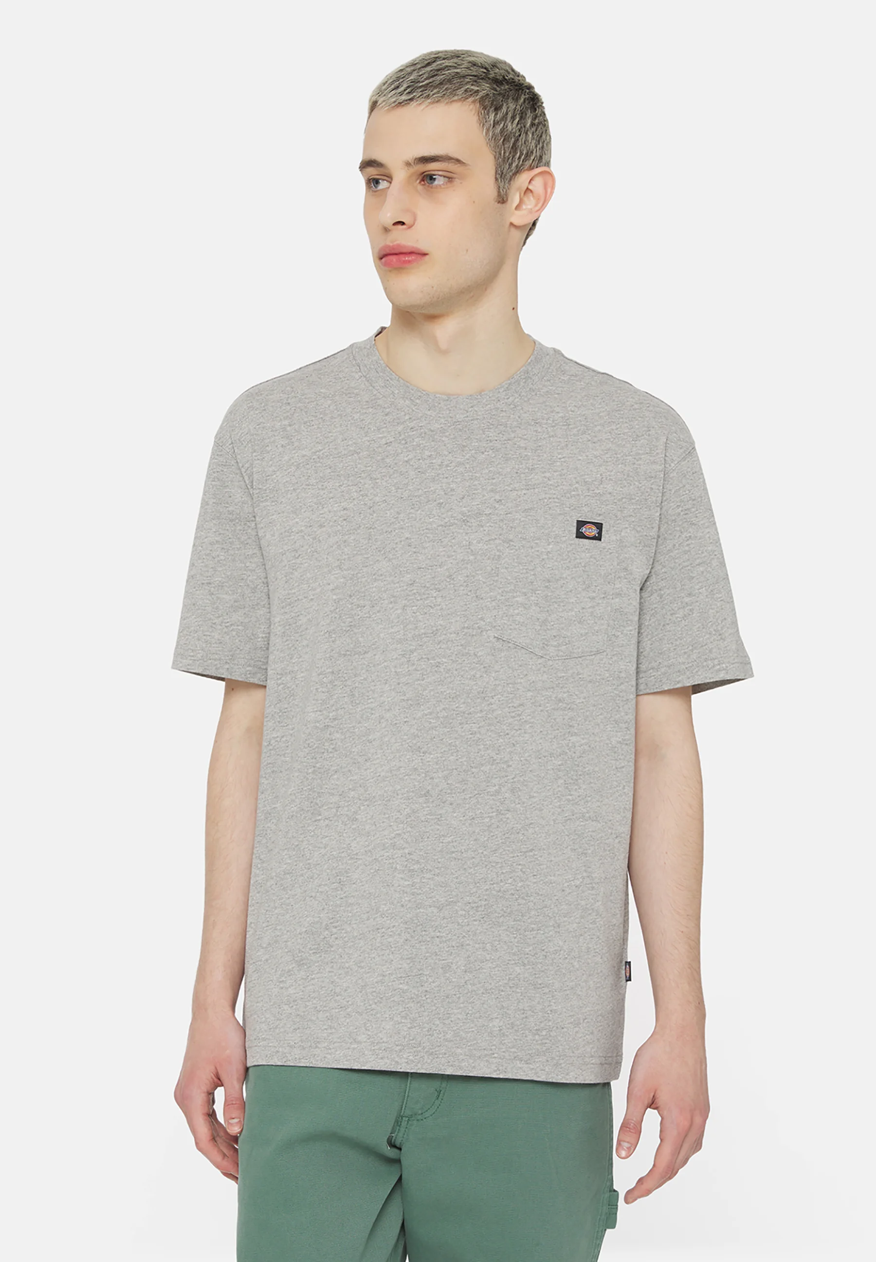 Dickies LURAY POCKET - T-shirt basic