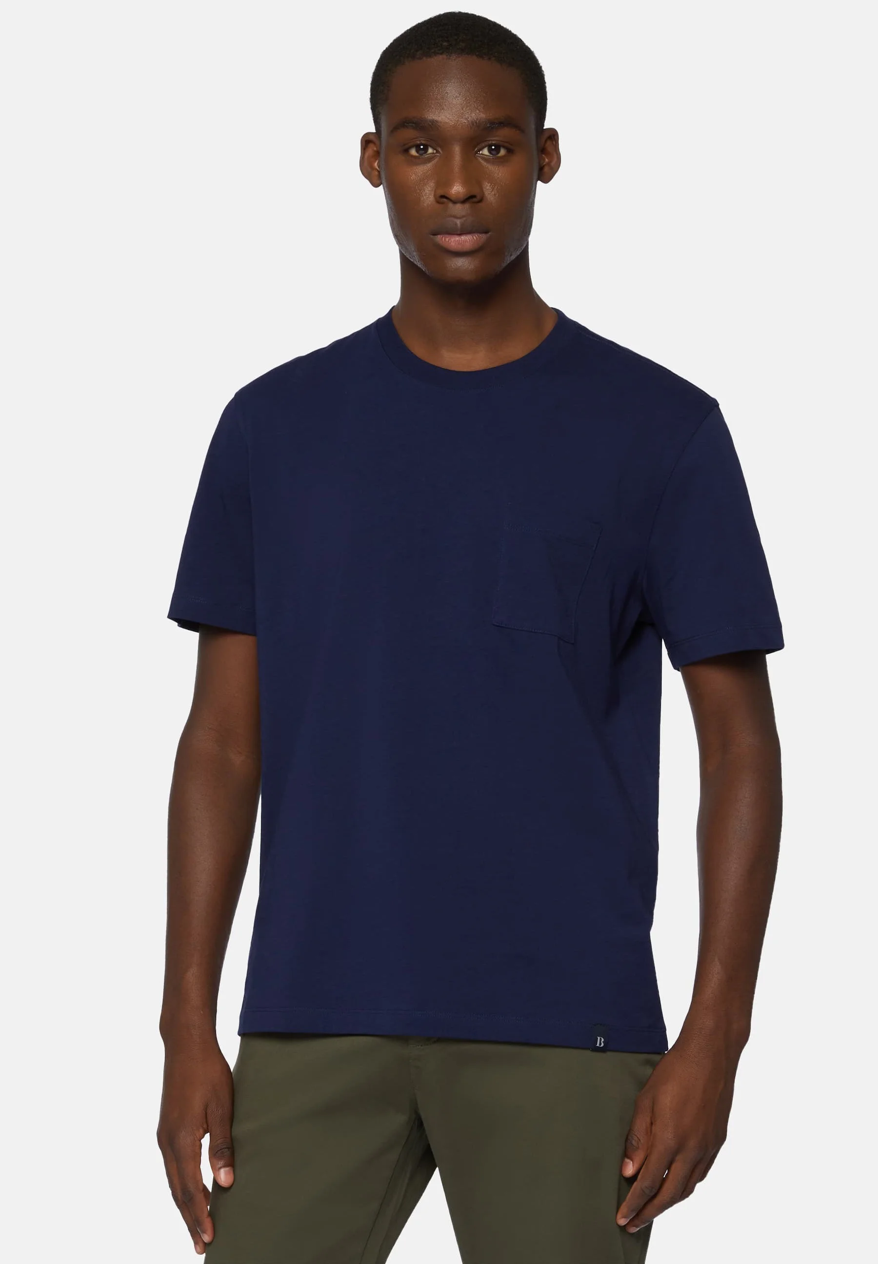 Boggi Milano AUSTRALIAN - T-shirt basic