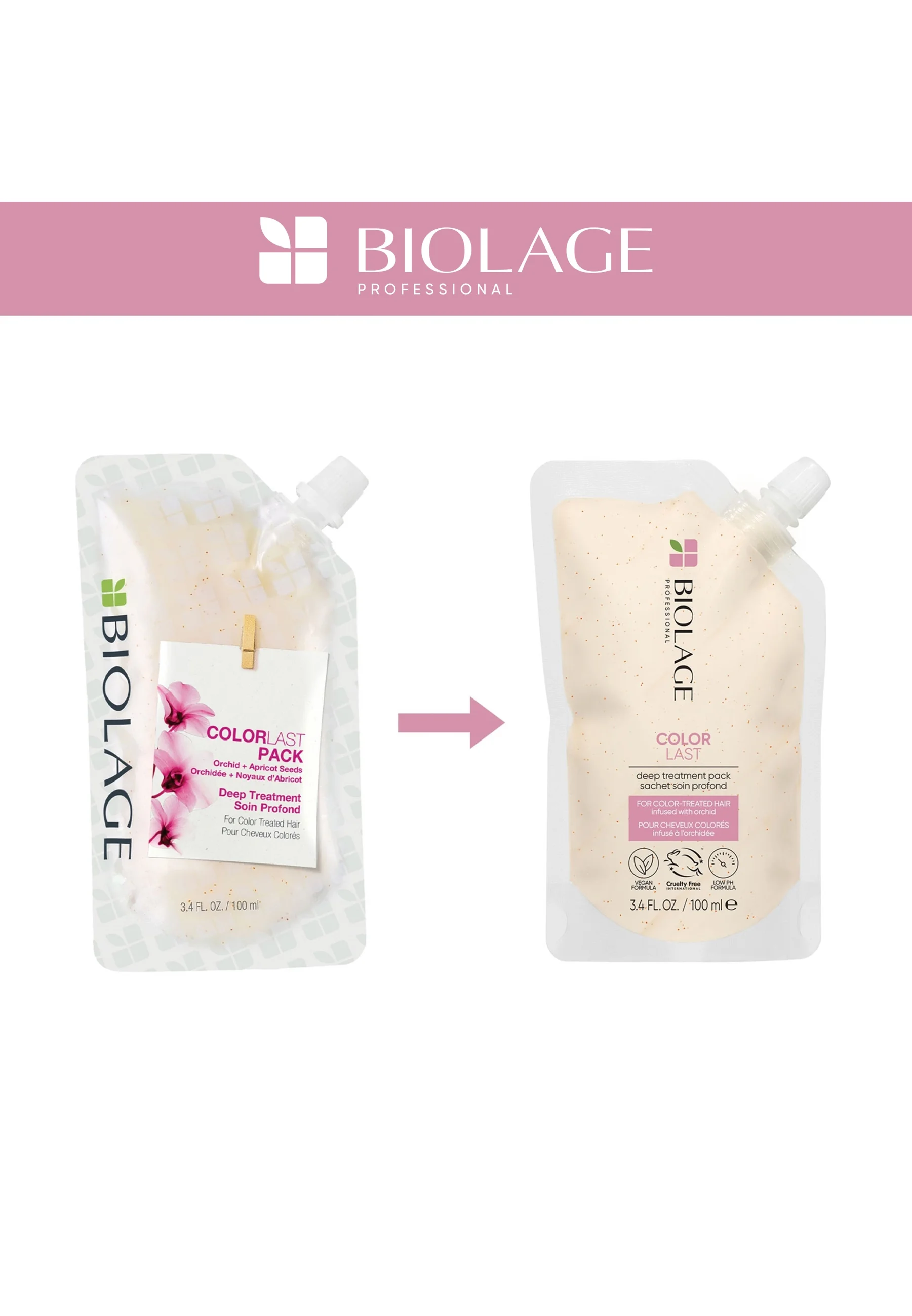 Biolage COLORLAST DEEP TREATMENT - Trattamenti capelli