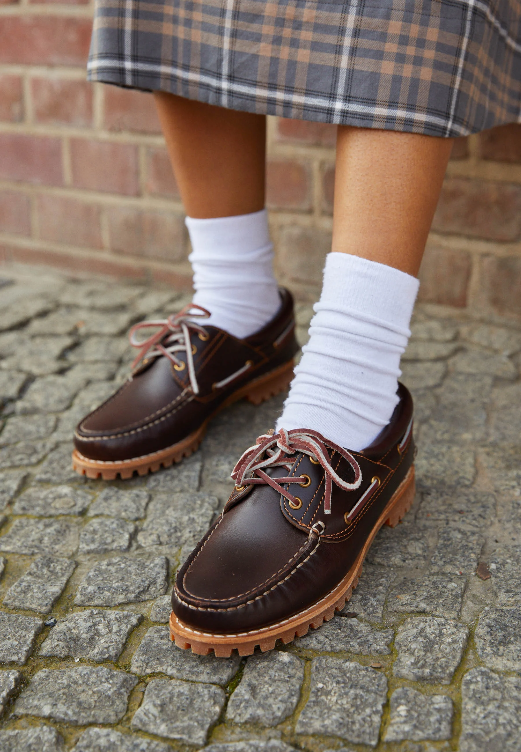 Timberland NOREEN 3 EYE - Scarpe da barca