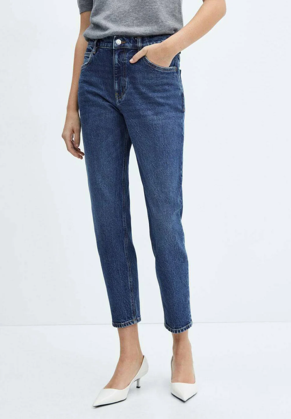 NEWMOM - Jeans baggy