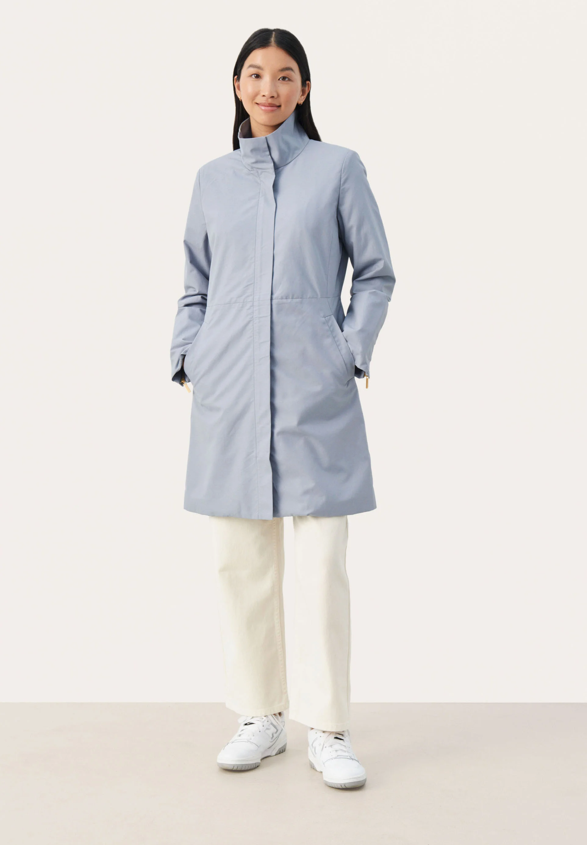 Part Two CARVINPW- Cappotto corto