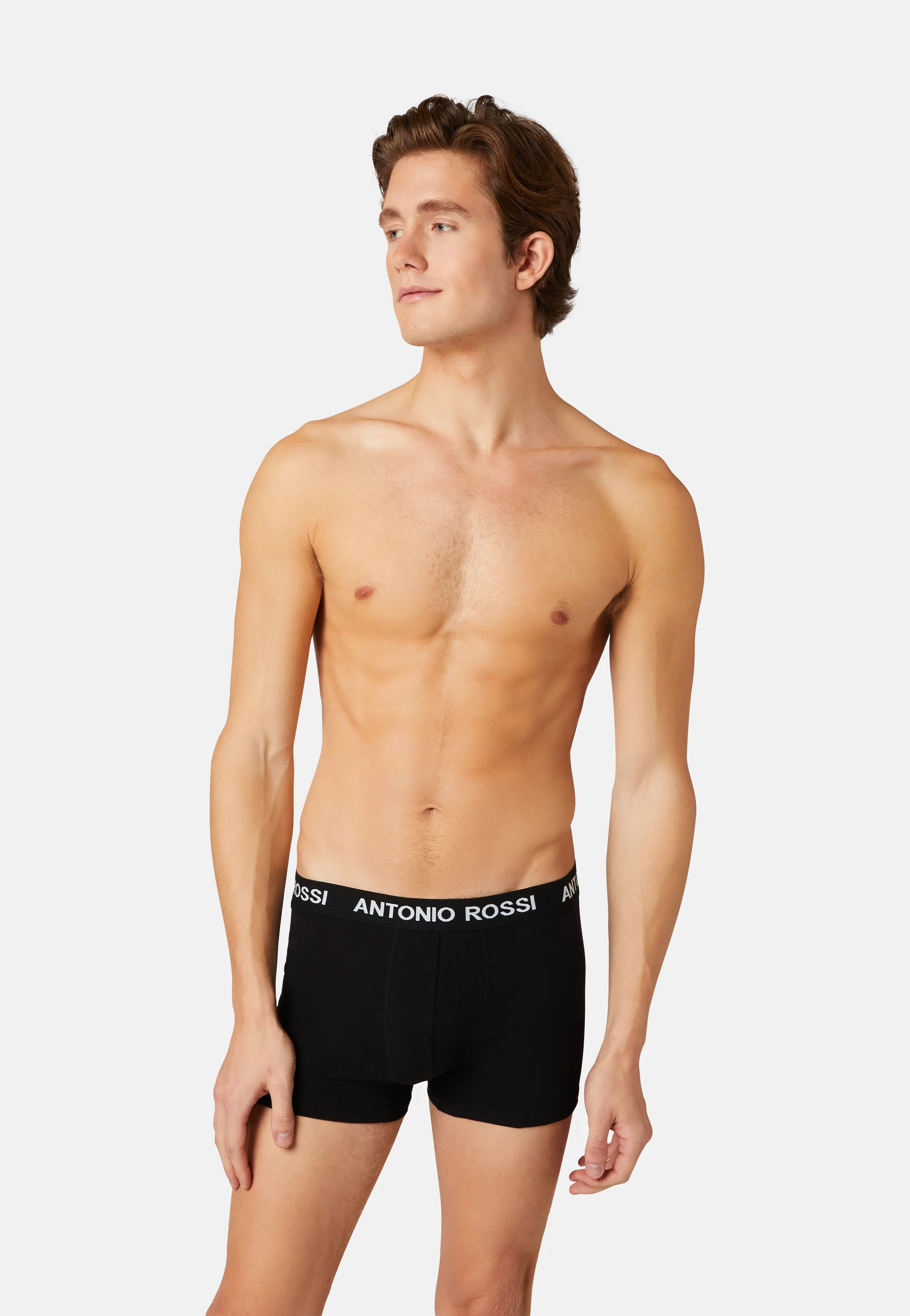 FM London ANTONIO ROSSI FITTED 3 PACK - Culotte
