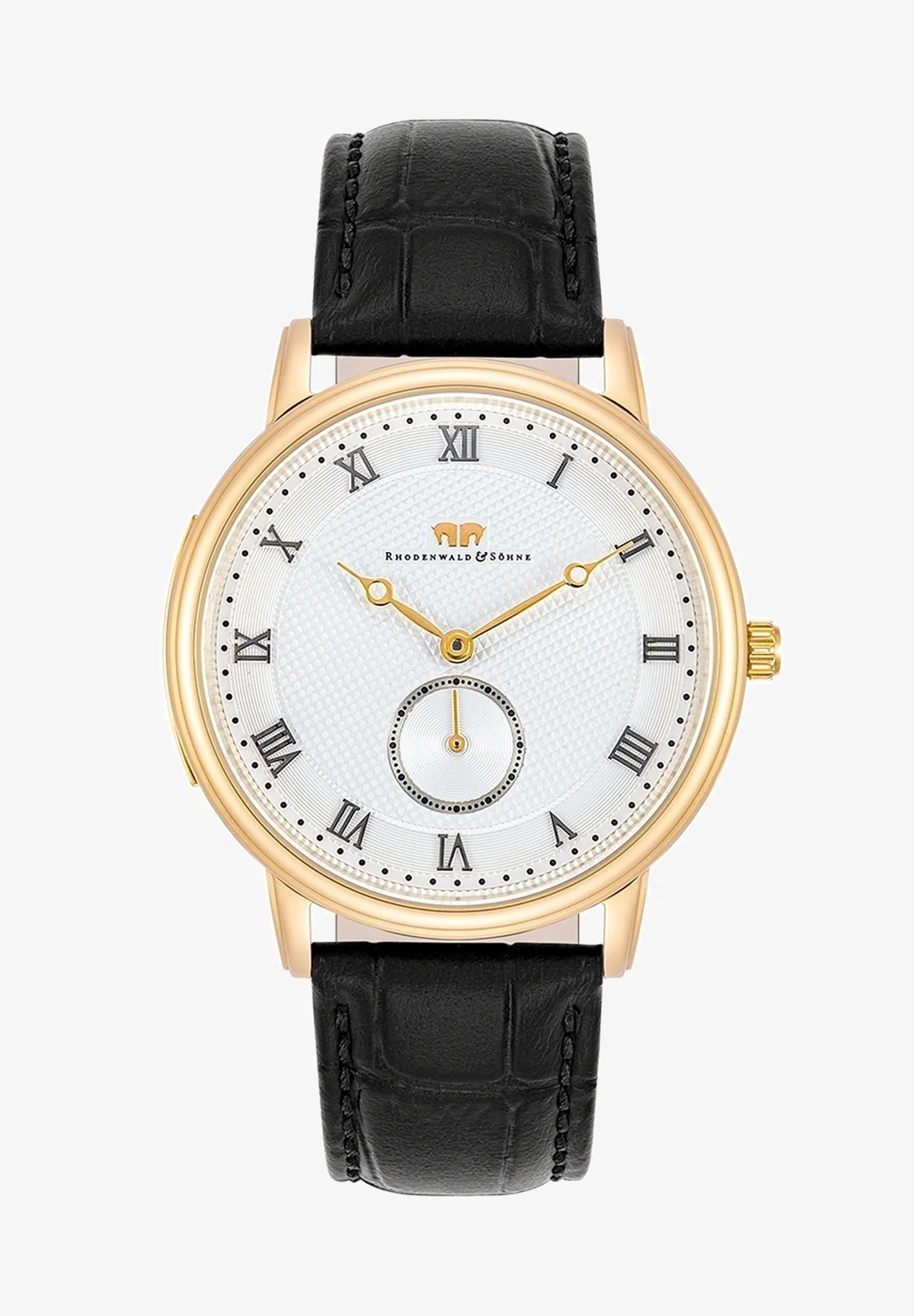 Rhodenwald & Söhne QUAR RHODENWALD SOHNE UHR S - Cronografo