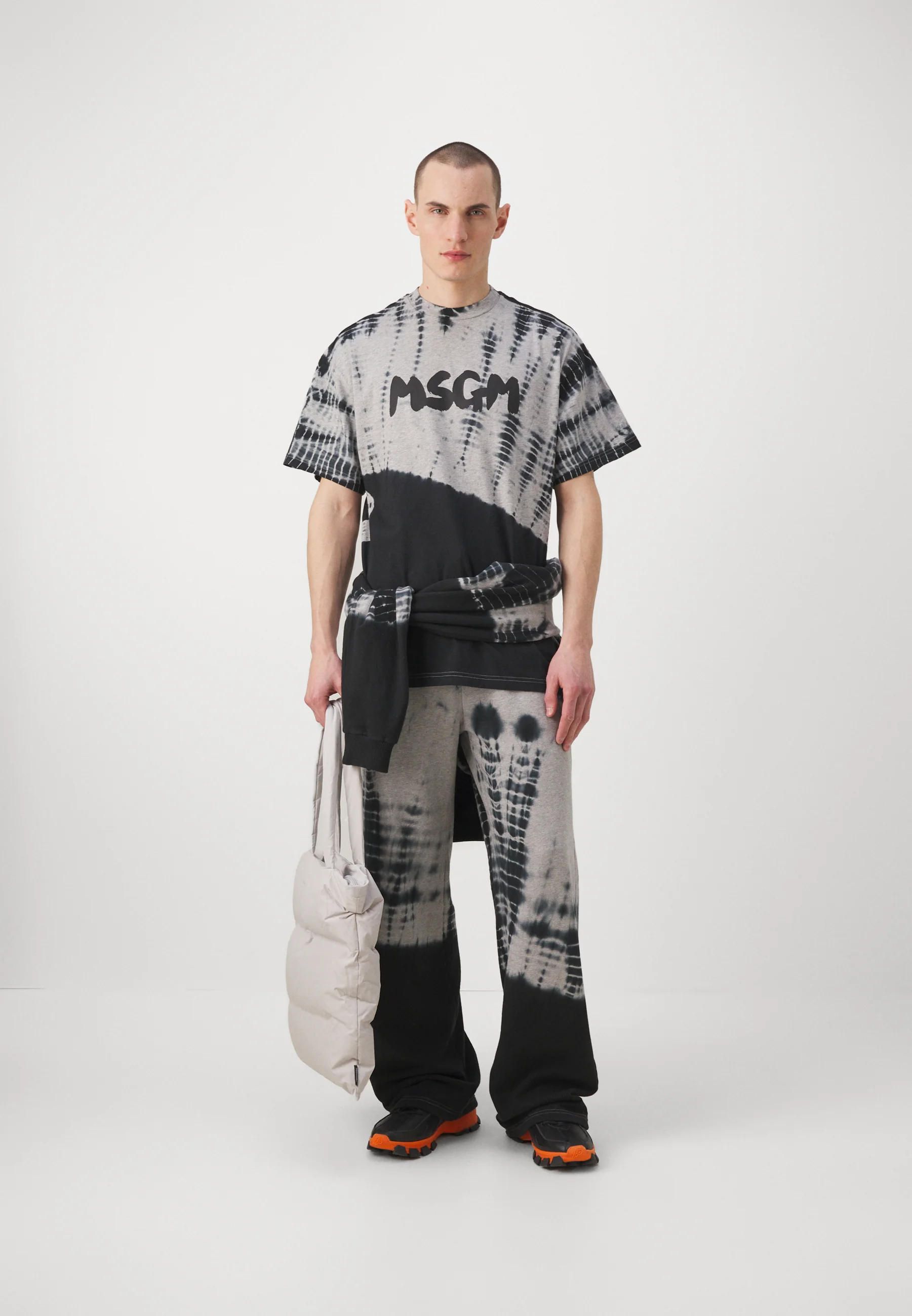 MSGM T-shirt con stampa