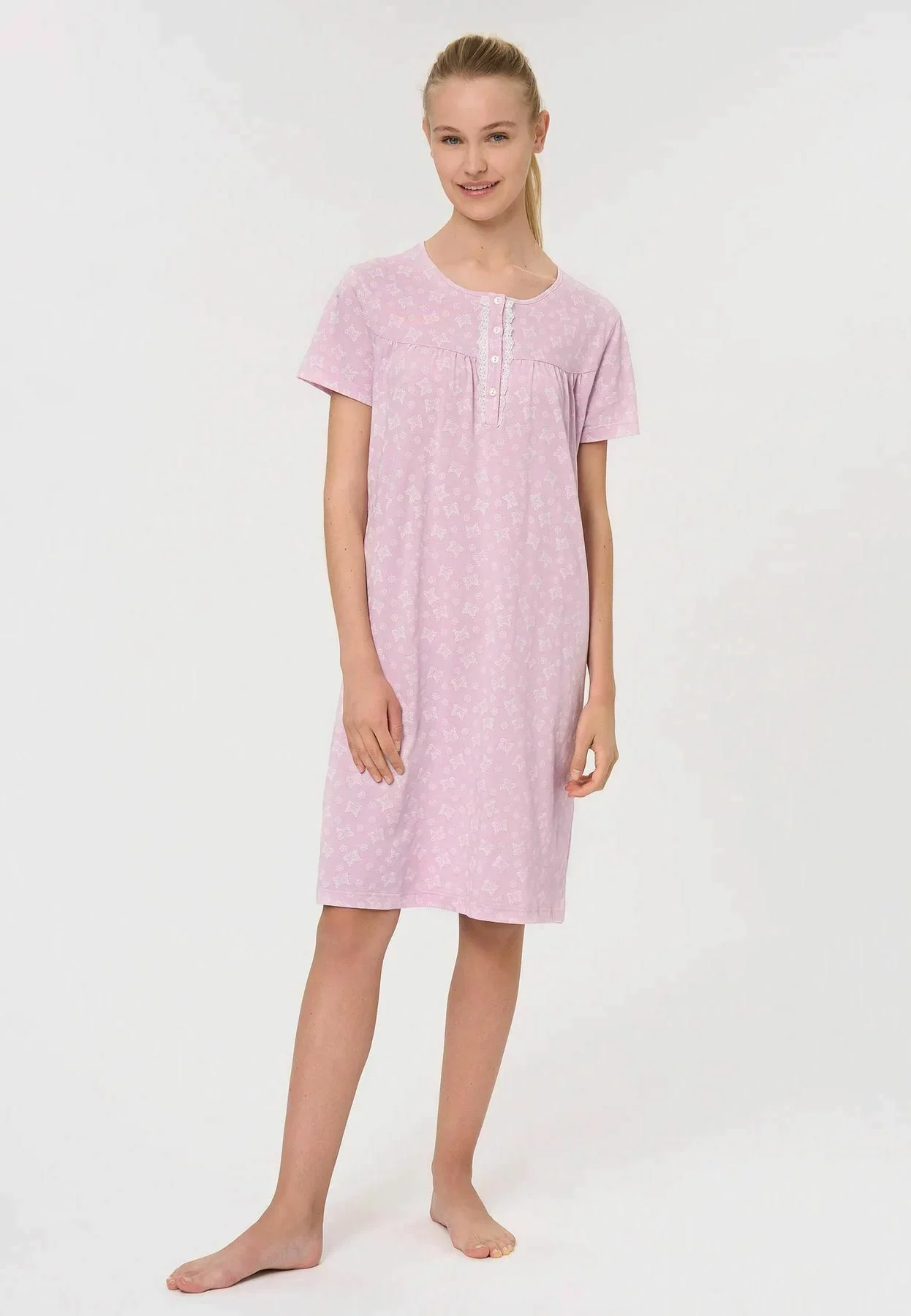 RAGNO LIGHT SOFT - Camicia da notte