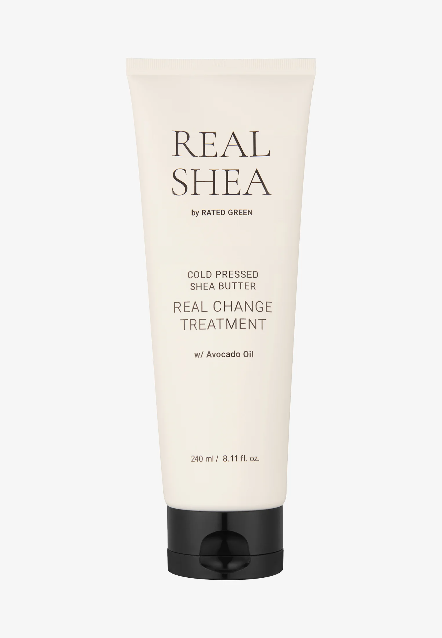 RATED GREEN REAL SHEA REAL CHANGE TREATMENT - Trattamenti capelli