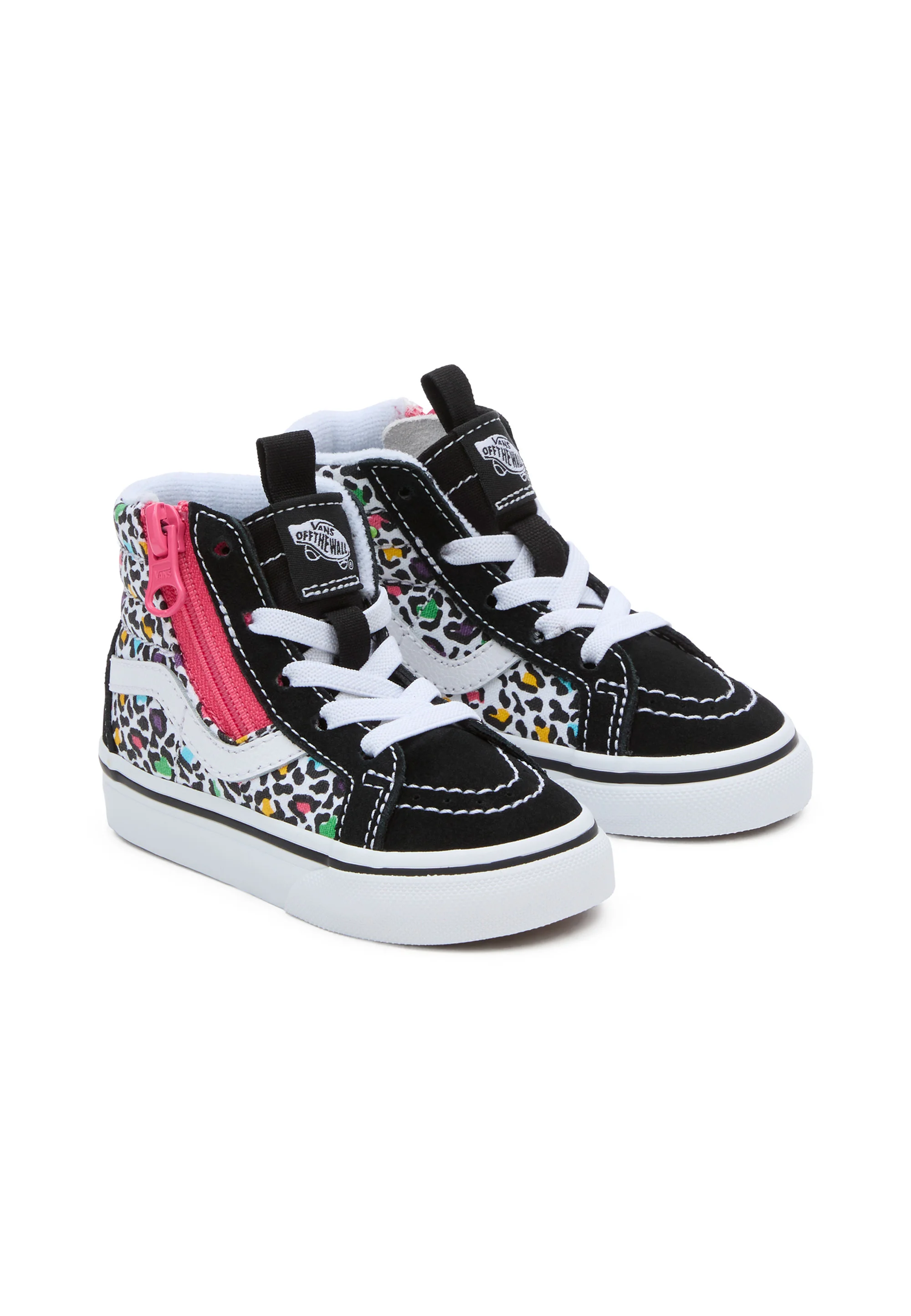 SK8-HI REISSUE SIDE ZIP - Stivaletti stringati