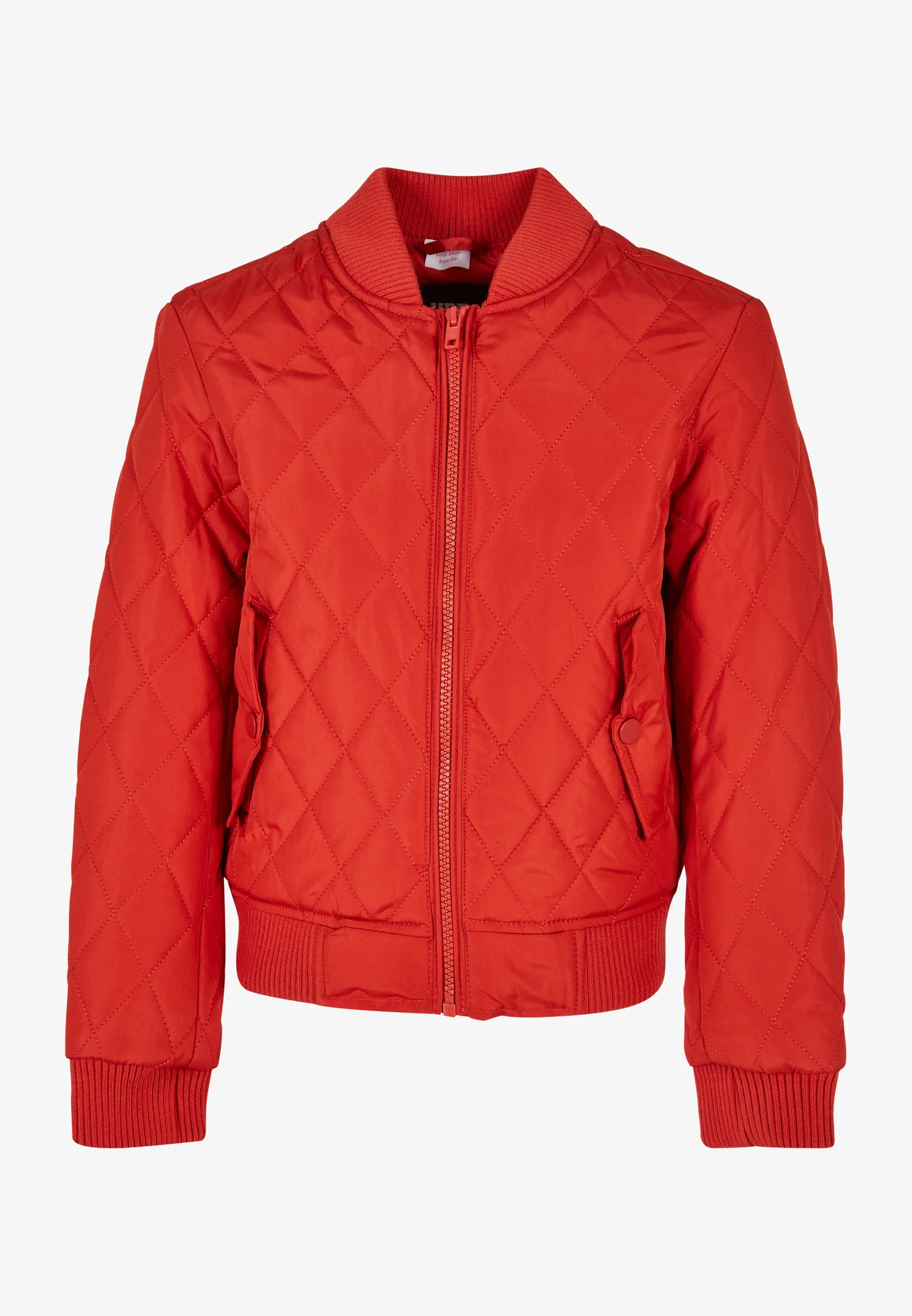 DIAMOND QUILT- Giubbotto Bomber