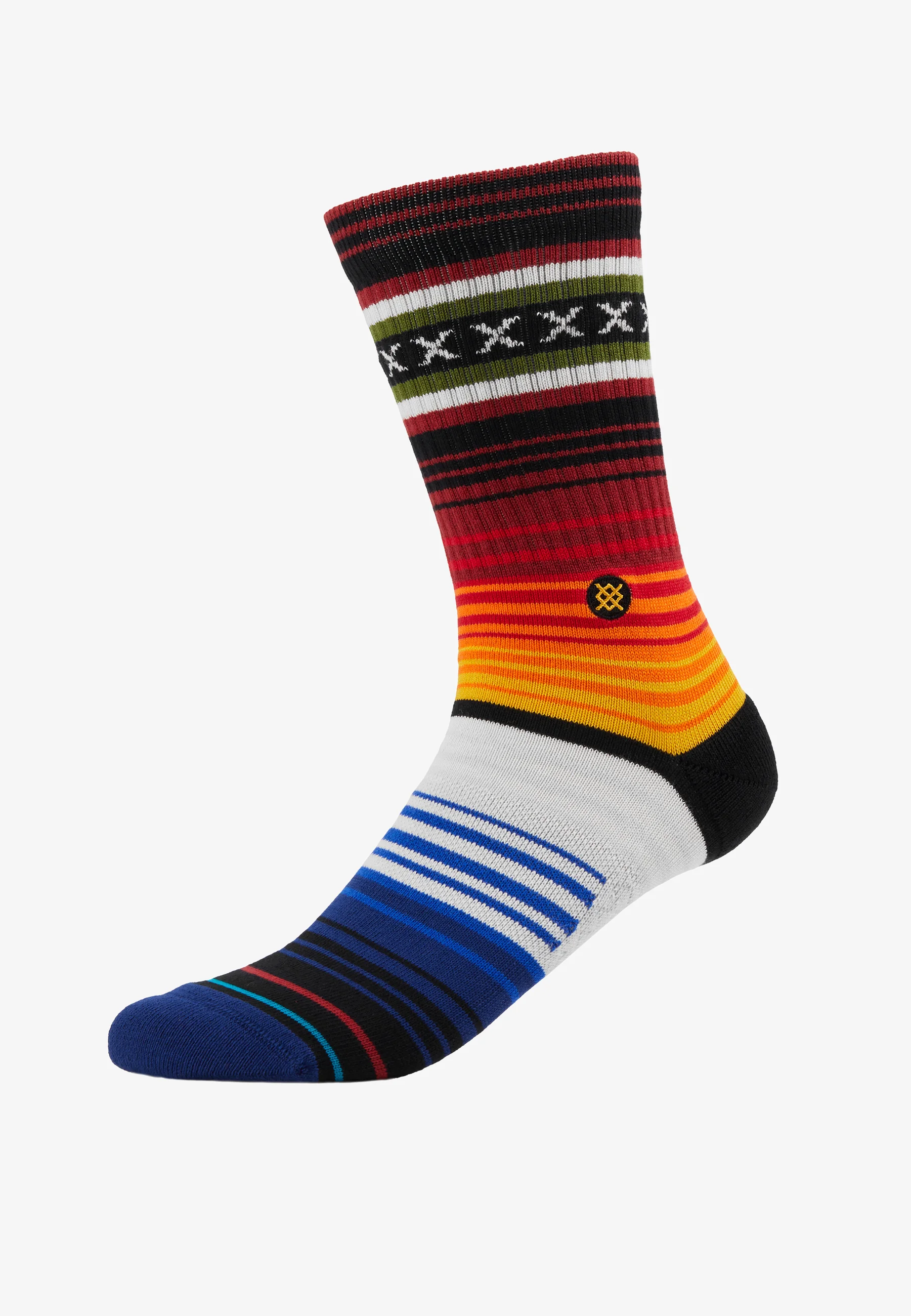 Stance CURREN CREW UNISEX - Calze