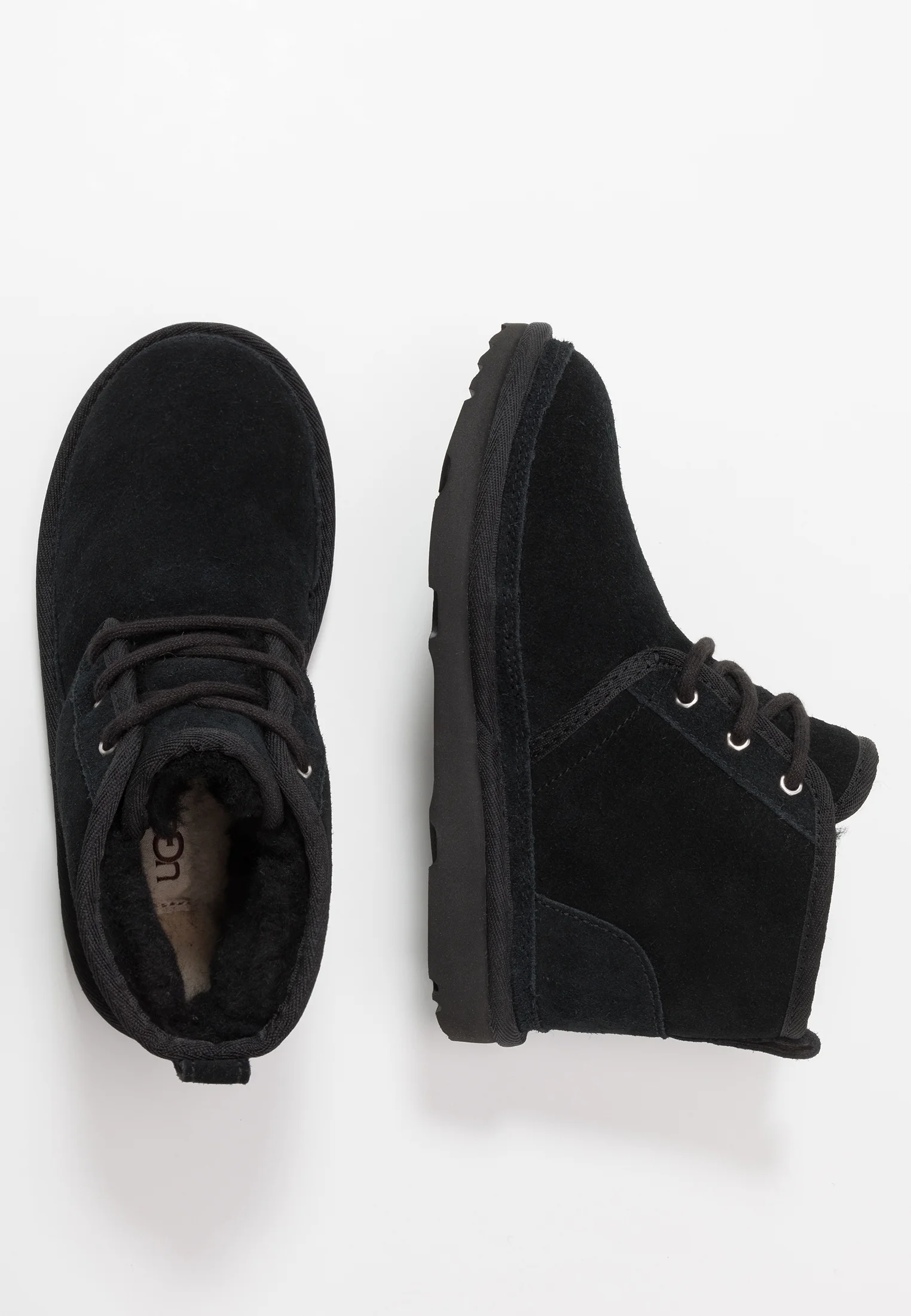 UGG NEUMEL II UNISEX - Stivaletti stringati