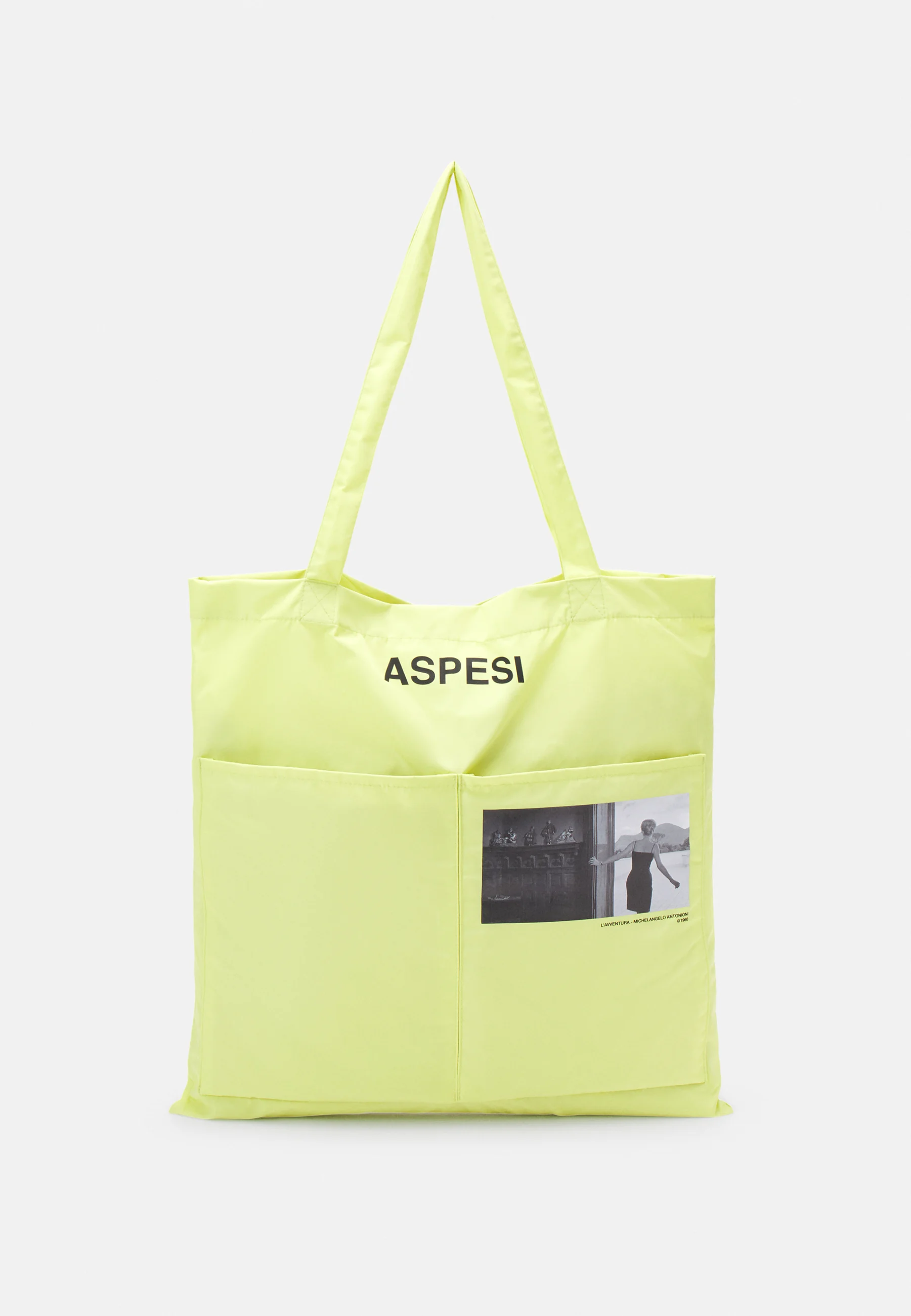 ASPESI EXCLUSIVE CINEMA CLUB UNISEX - Shopping bag
