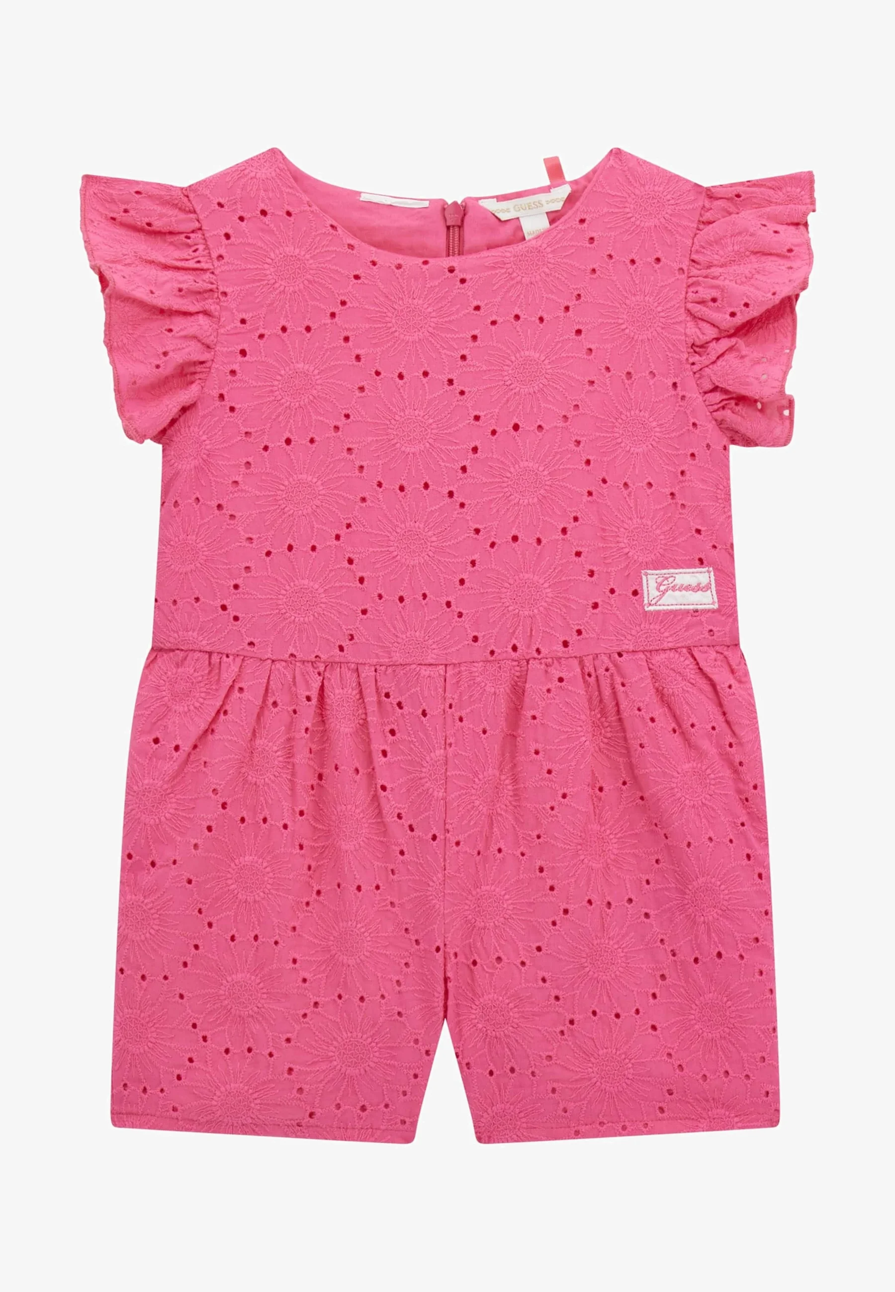LOCHSTICKEREI - Tuta jumpsuit
