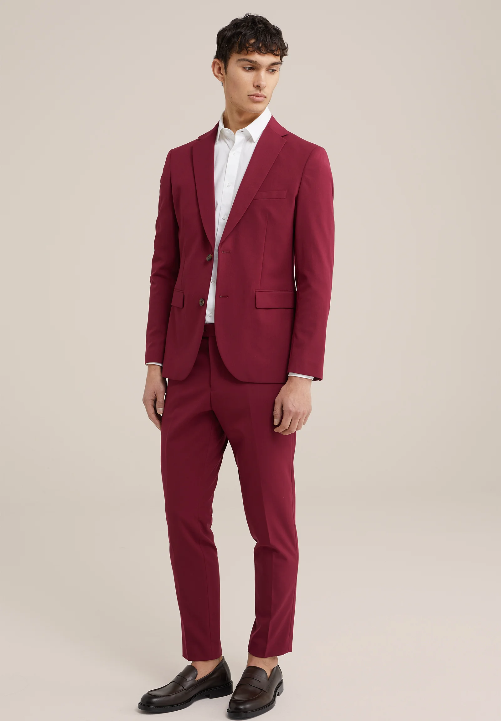 WE Fashion THE FLEX SUIT - Giacca