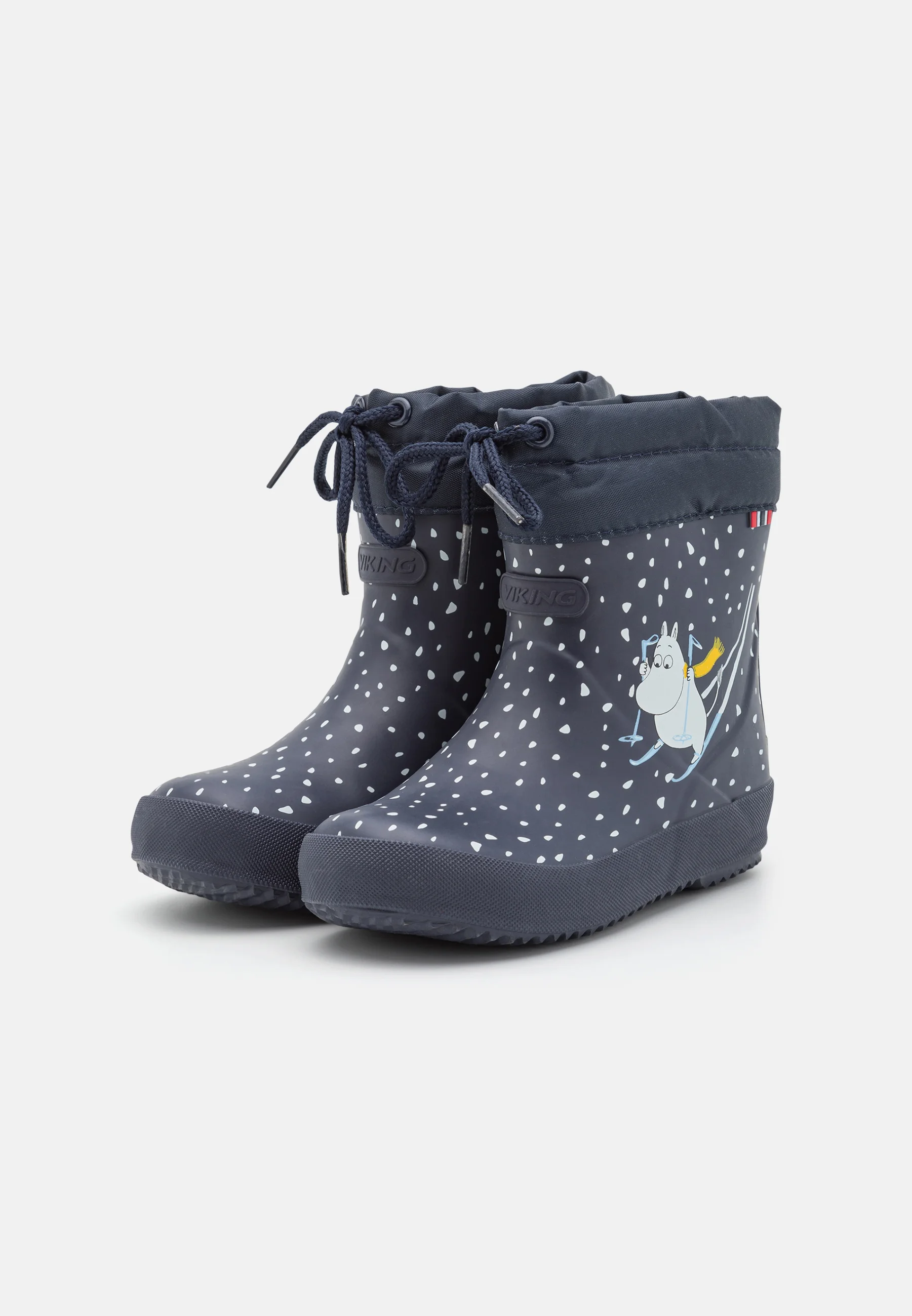 Viking ALV INDIE WARM MOOMIN UNISEX - Stivali di gomma