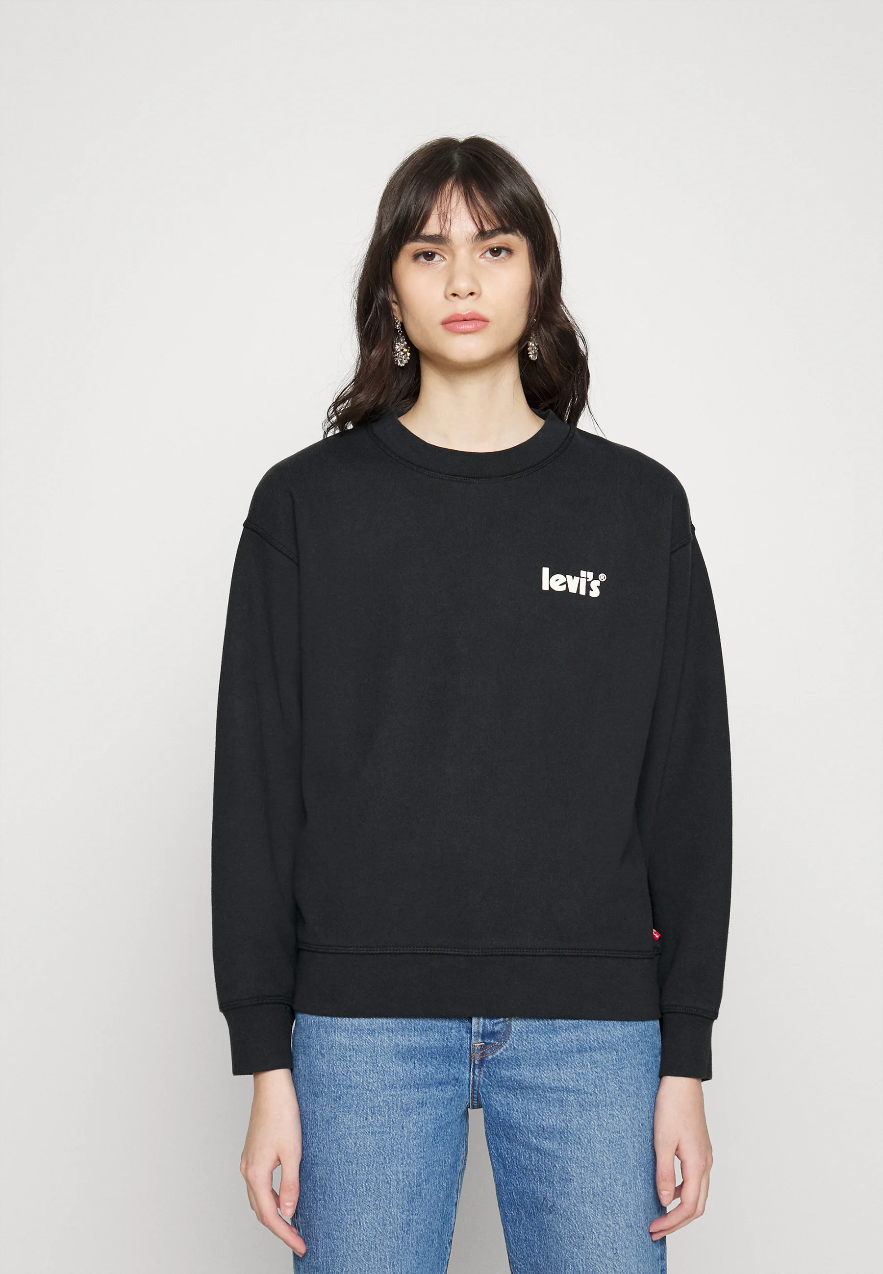 GRAPHIC STANDARD CREW - Felpa