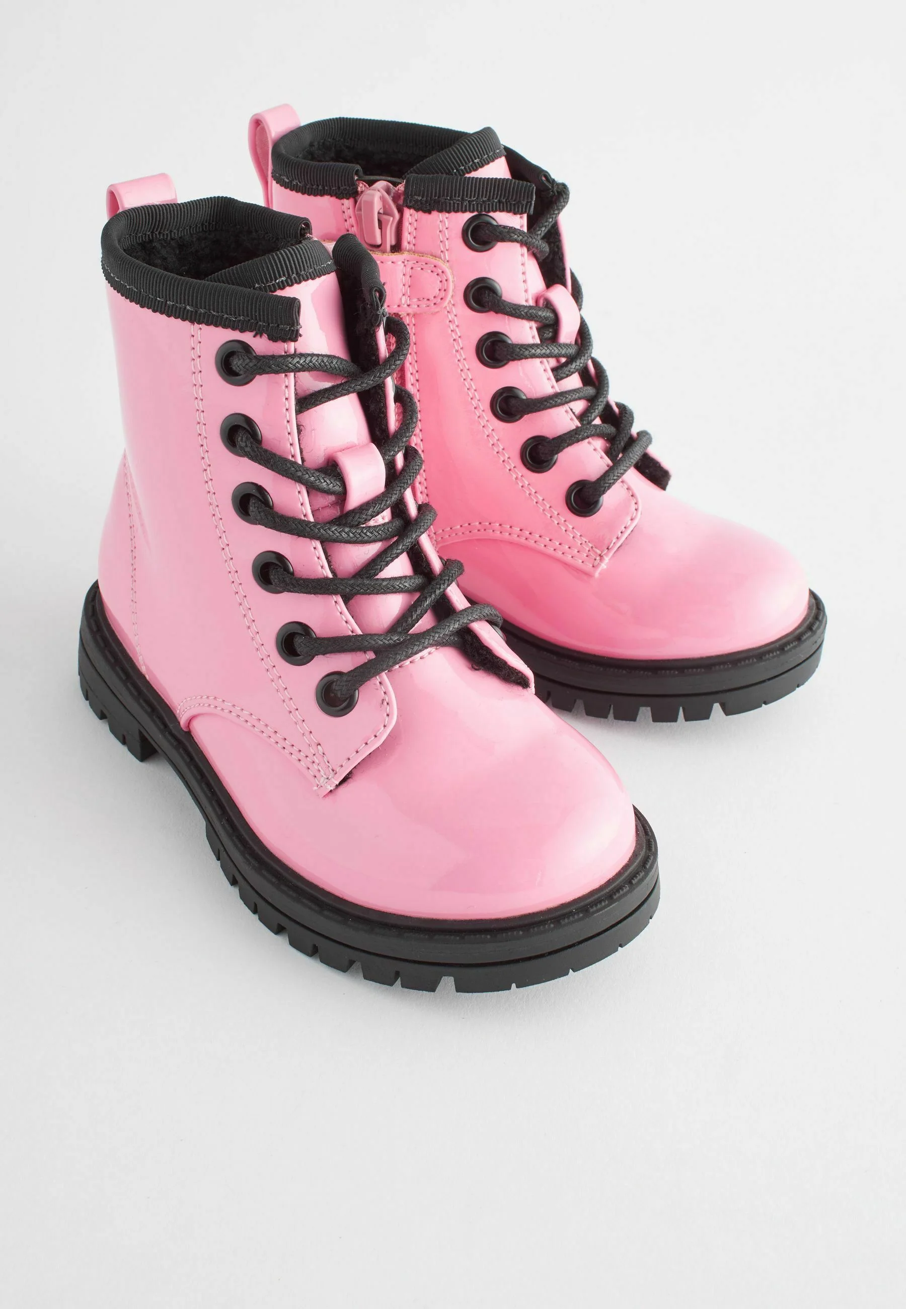 Next WARM LINED LACE-UP BOOTSFIT (F) - Stivali da neve